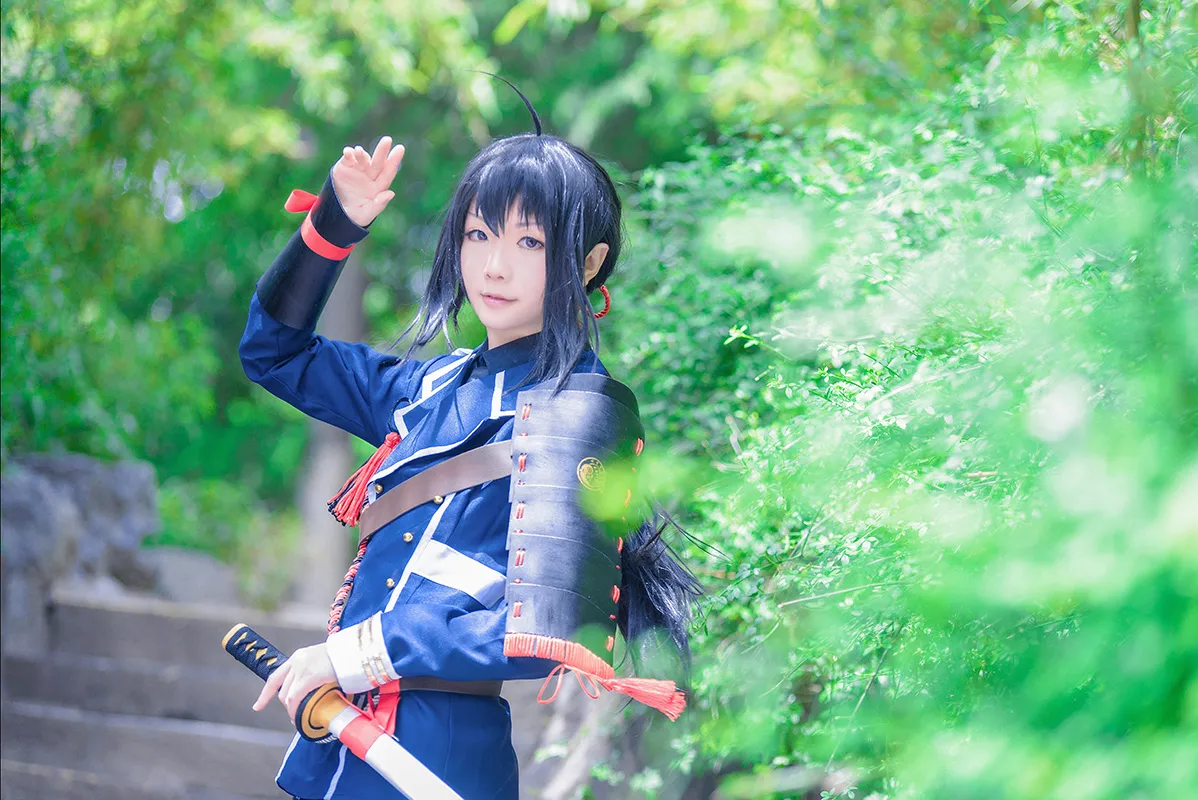 【2015-05-02】星之迟迟 - 刀剑乱舞 鲶尾藤四郎-erohere24.webp