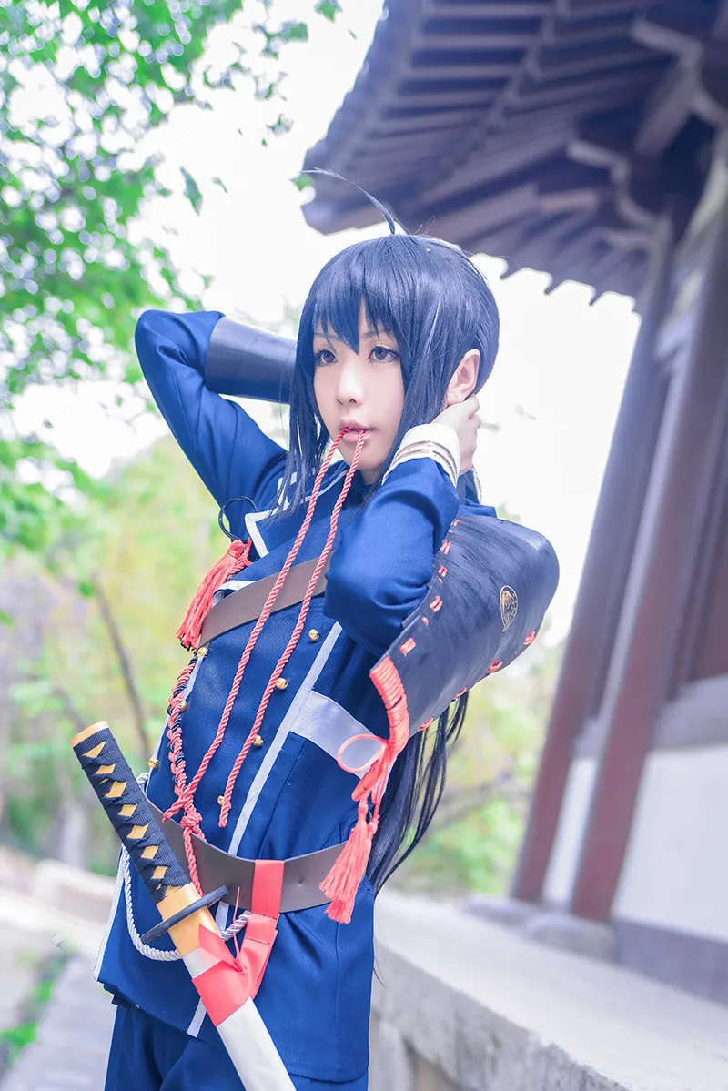 【2015-05-02】星之迟迟 - 刀剑乱舞 鲶尾藤四郎-erohere26.webp