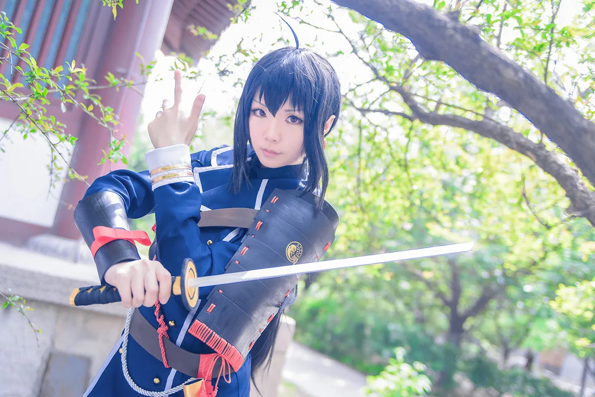 【2015-05-02】星之迟迟 - 刀剑乱舞 鲶尾藤四郎-erohere28.webp