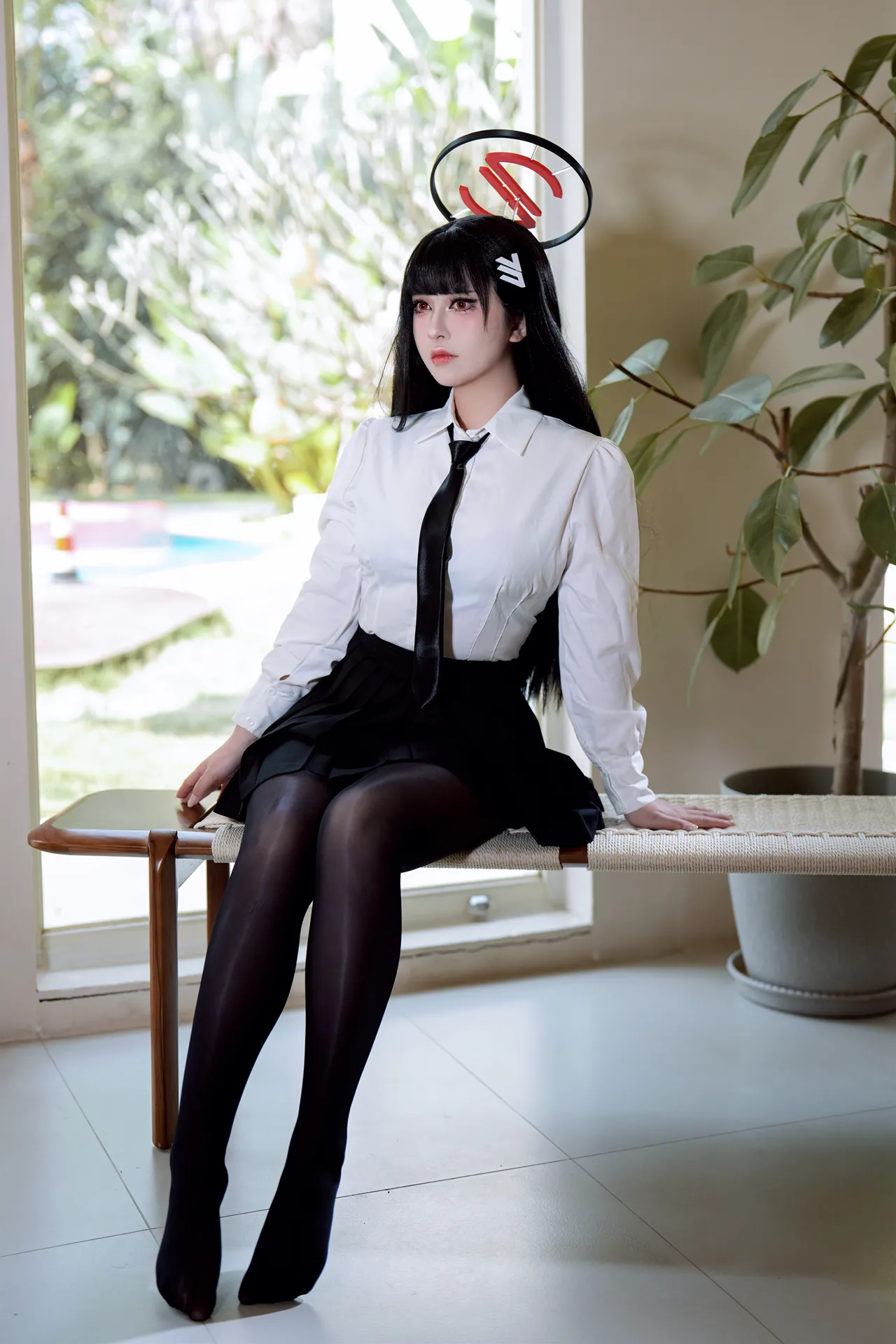 【BANBANKO】調月リオVol.03 制服x競泳-erohere11.webp