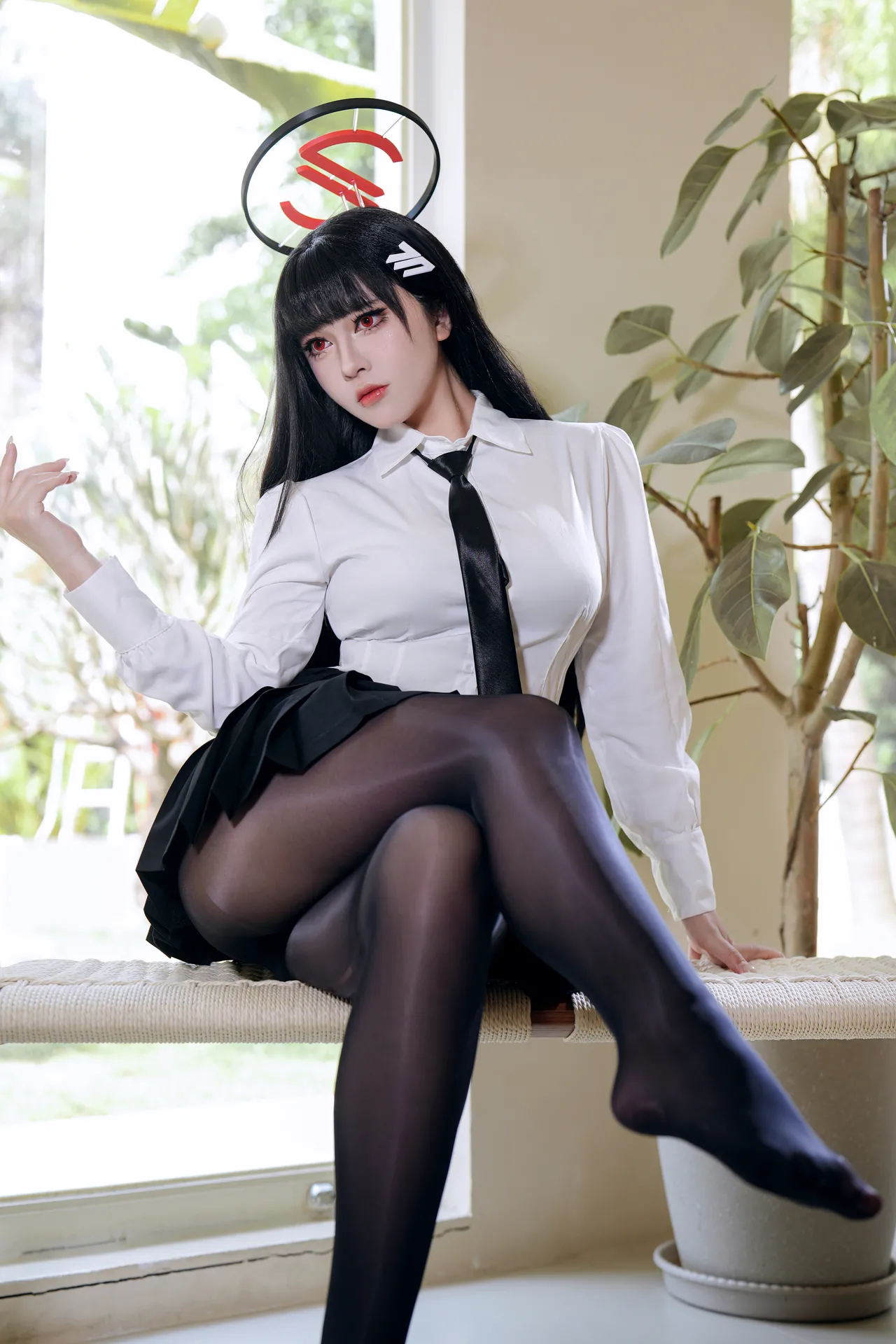 【BANBANKO】調月リオVol.03 制服x競泳-erohere12.webp