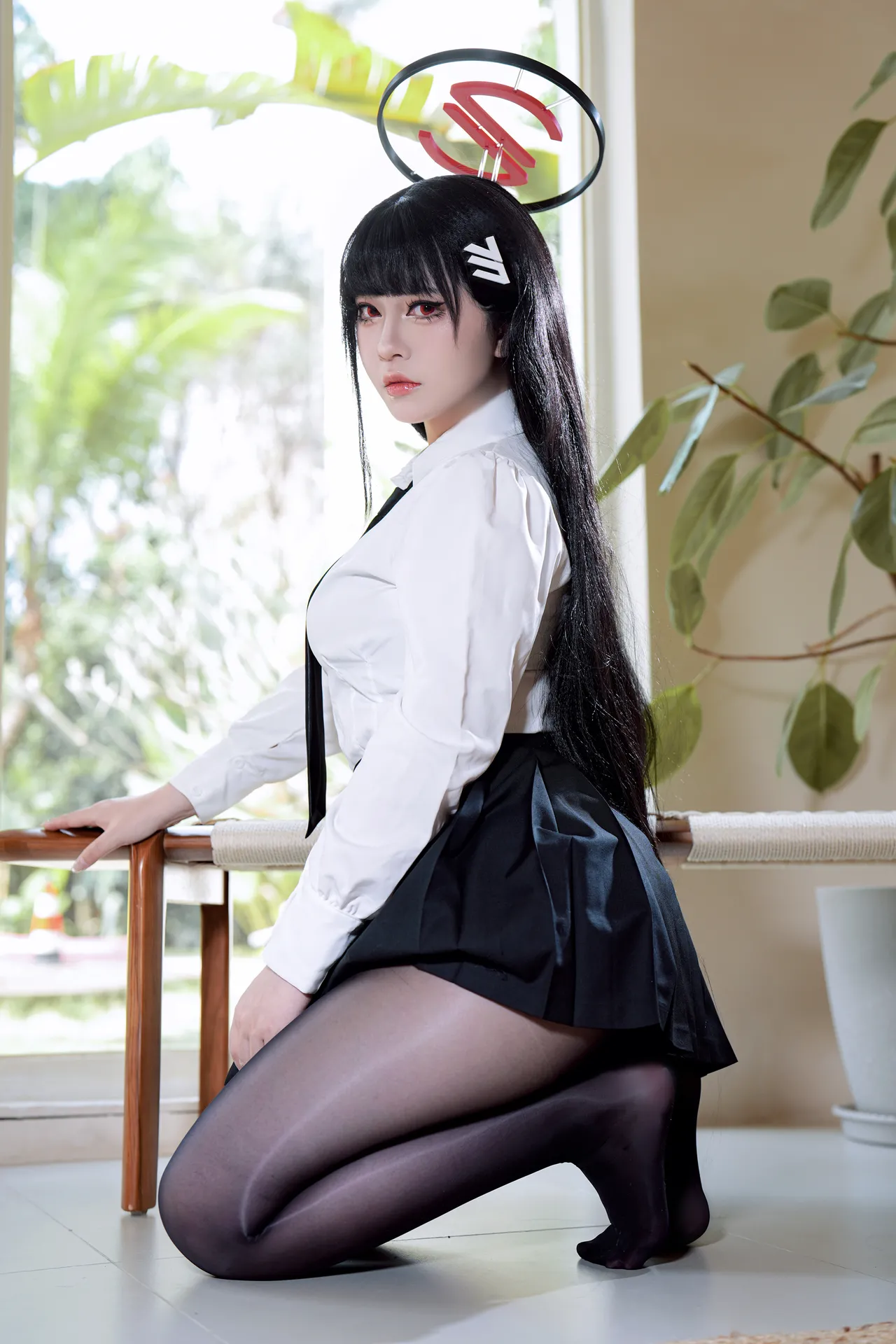 【BANBANKO】調月リオVol.03 制服x競泳-erohere15.webp