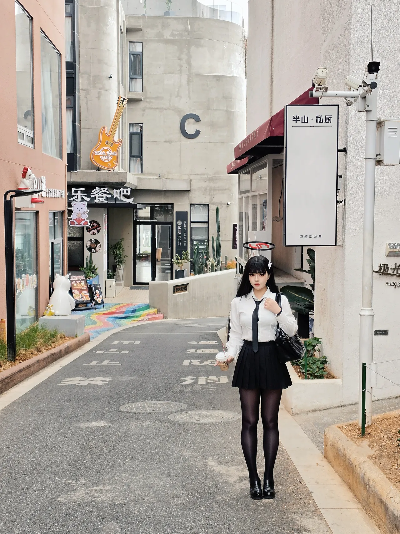 【BANBANKO】調月リオVol.03 制服x競泳-erohere43.webp