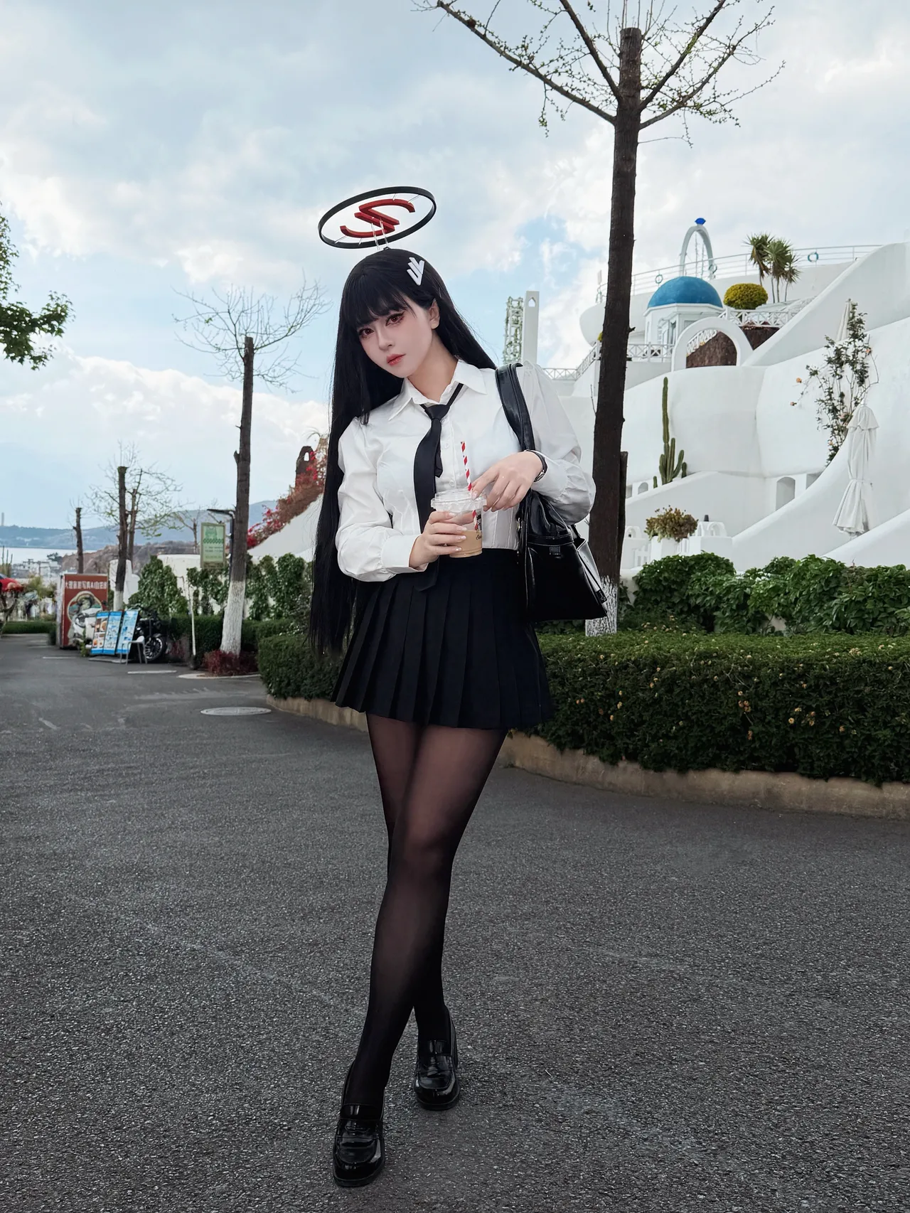 【BANBANKO】調月リオVol.03 制服x競泳-erohere48.webp