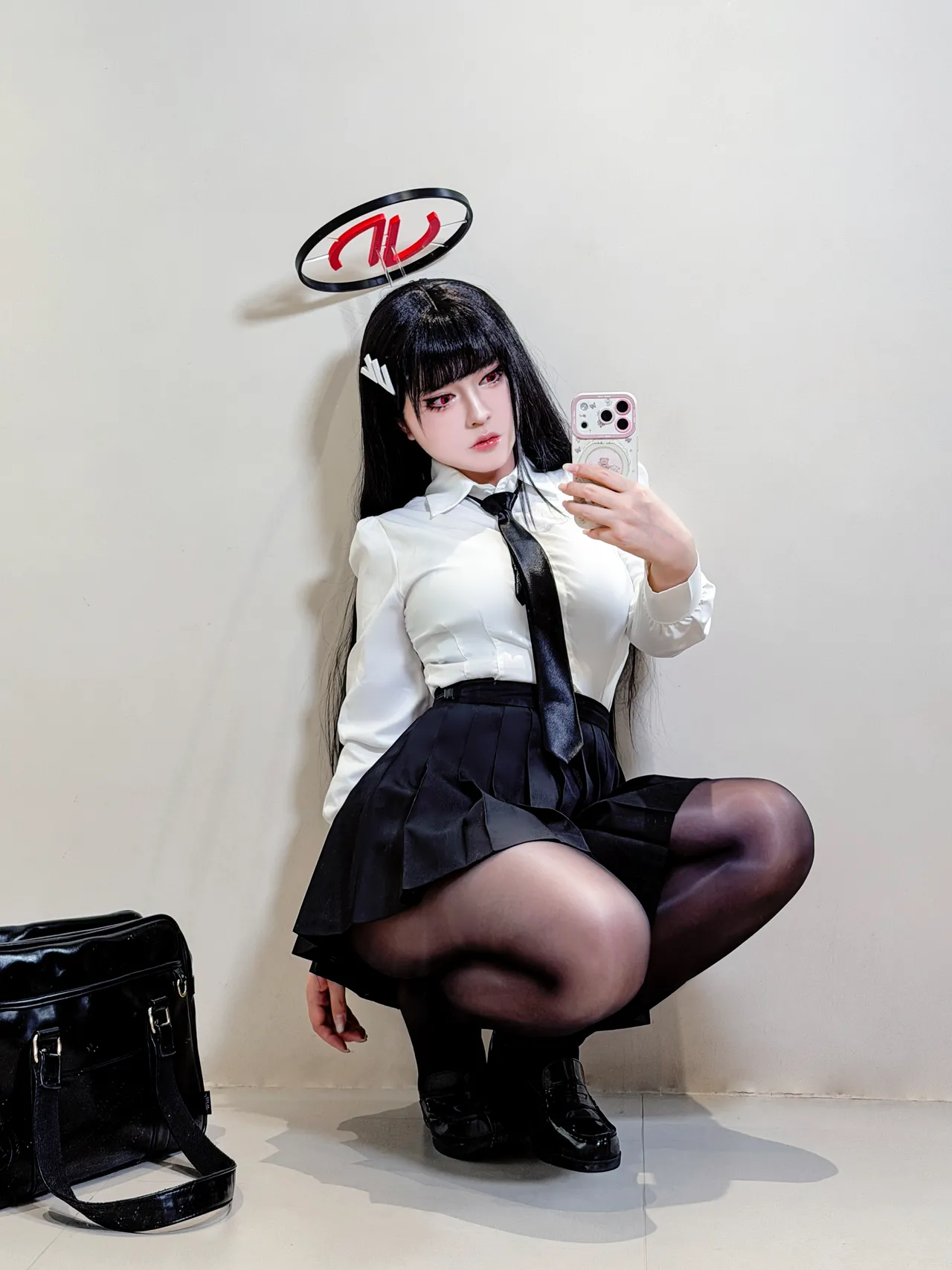 【BANBANKO】調月リオVol.03 制服x競泳-erohere50.webp