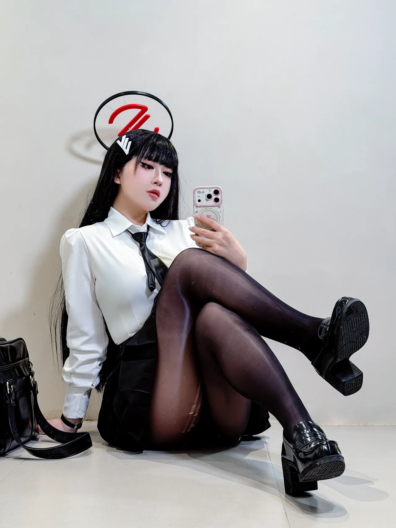 【BANBANKO】調月リオVol.03 制服x競泳-erohere52.webp