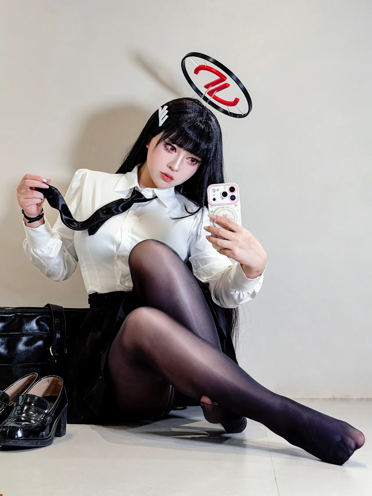 【BANBANKO】調月リオVol.03 制服x競泳-erohere53.webp