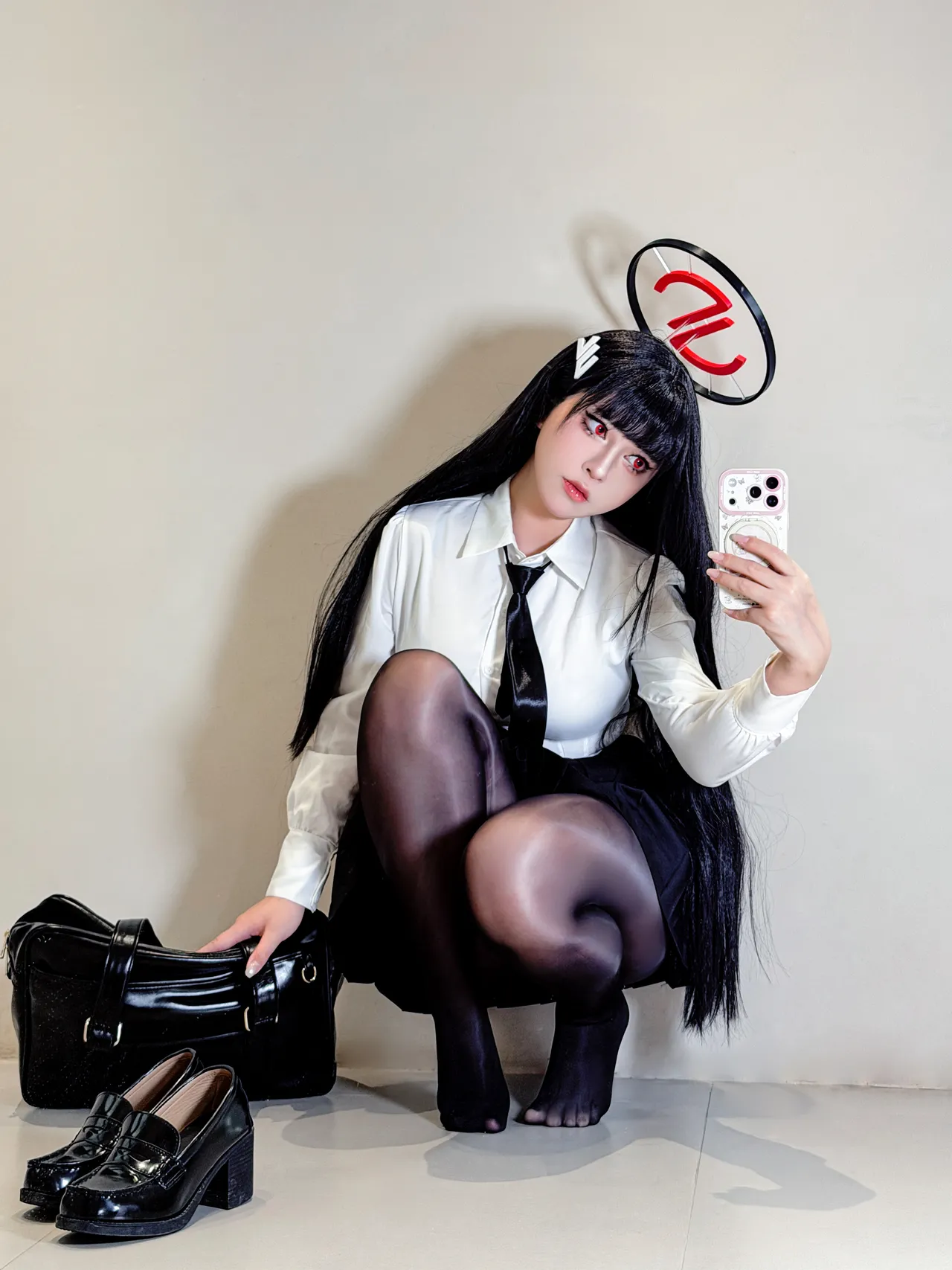 【BANBANKO】調月リオVol.03 制服x競泳-erohere54.webp