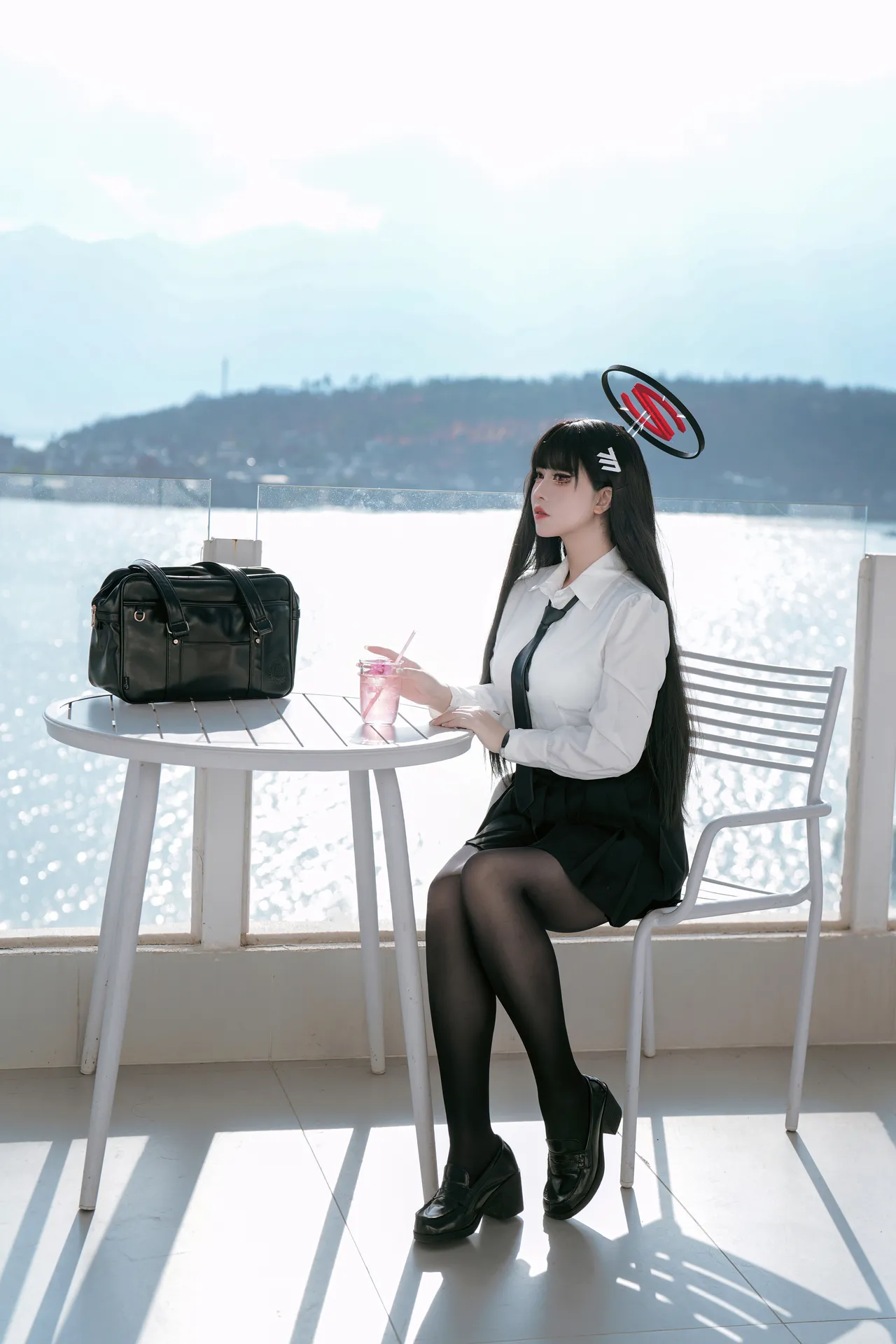 【BANBANKO】調月リオVol.03 制服x競泳-erohere9.webp