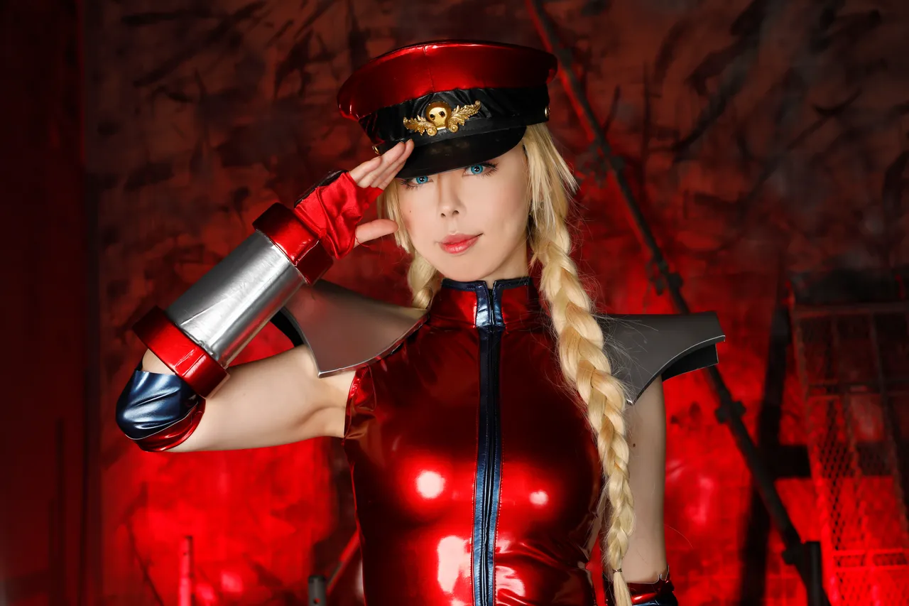 いちご ベガキャミィ--コスプレ写真集--erohere145.webp