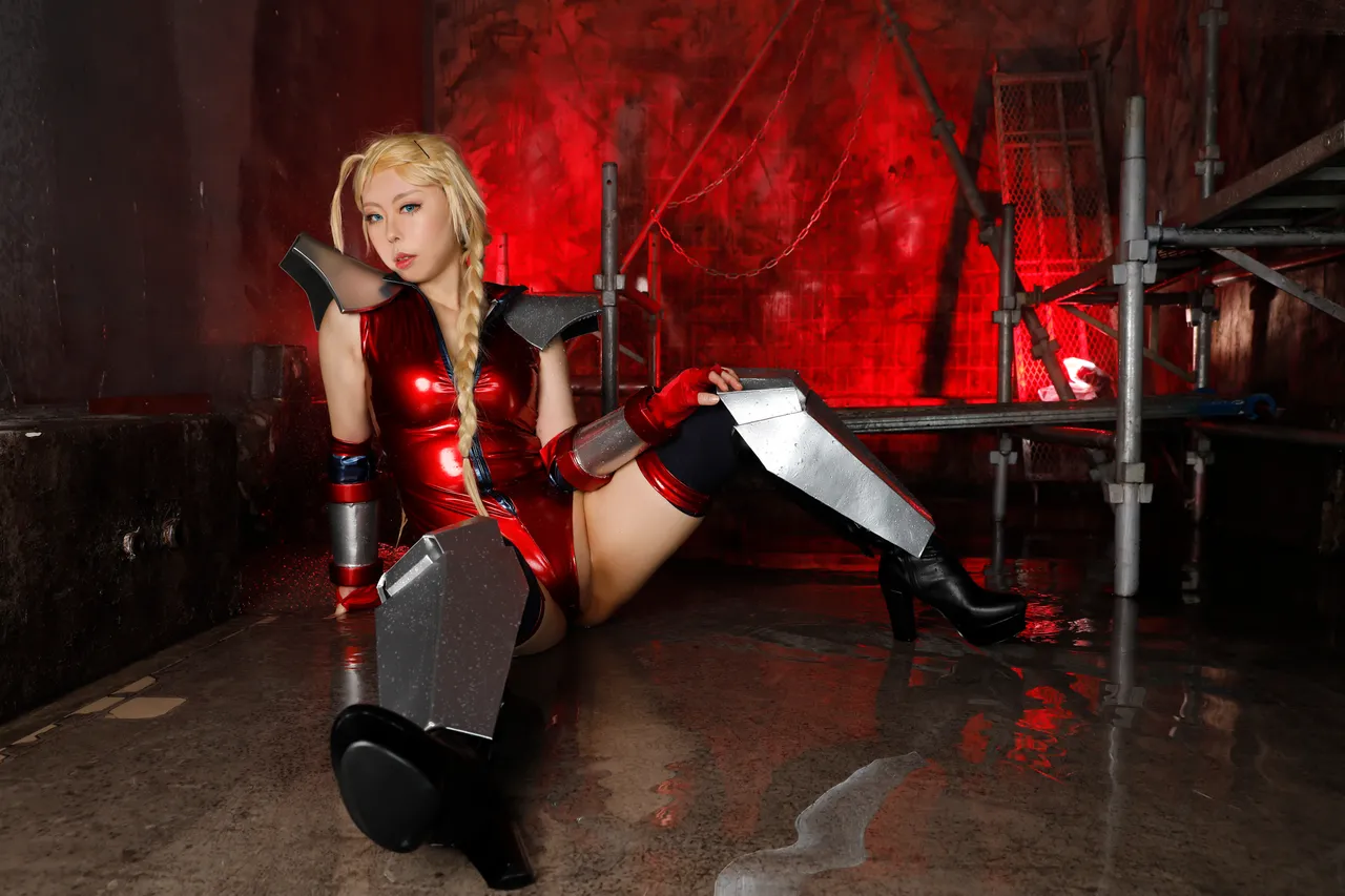 いちご ベガキャミィ--コスプレ写真集--erohere159.webp