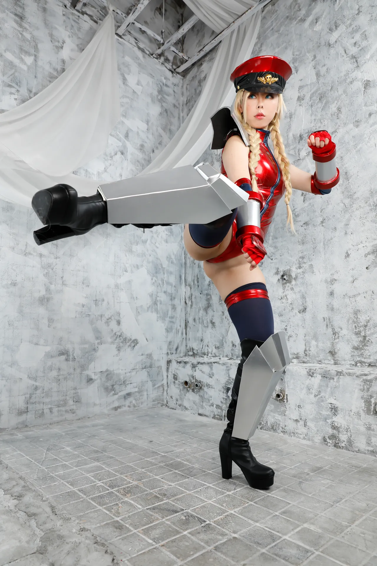 いちご ベガキャミィ--コスプレ写真集--erohere27.webp