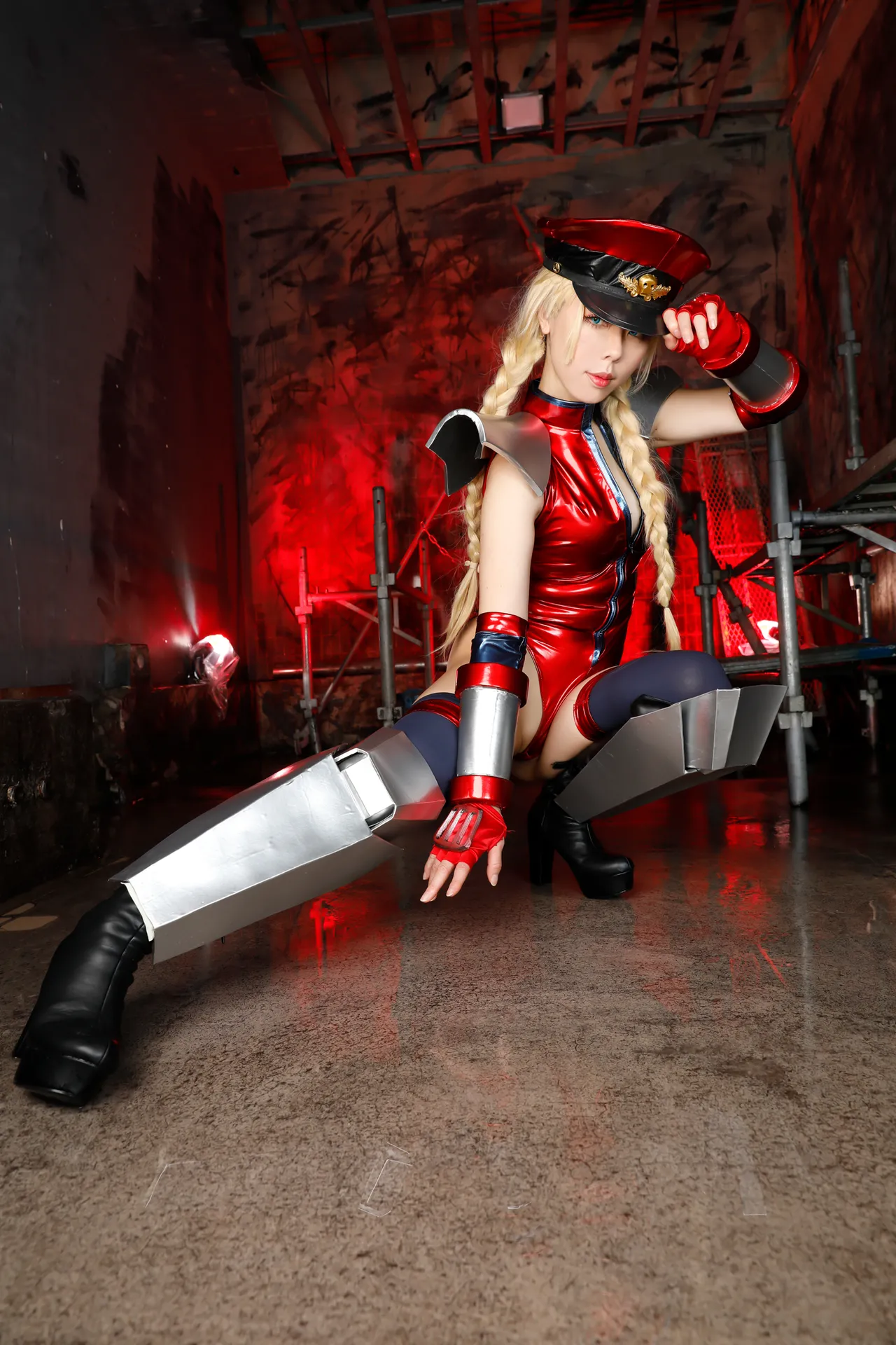 いちご ベガキャミィ--コスプレ写真集--erohere94.webp