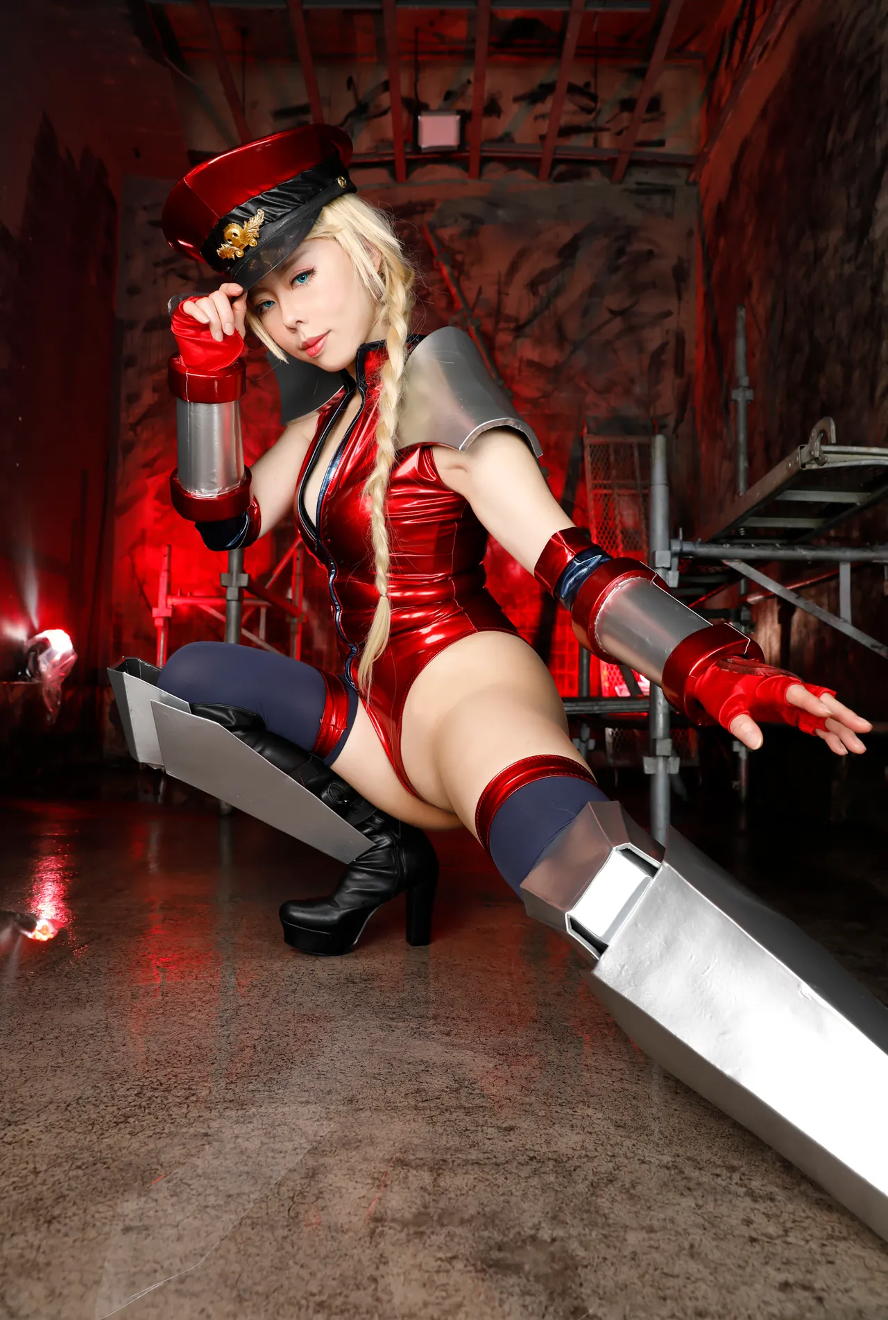 いちご ベガキャミィ--コスプレ写真集--erohere95.webp