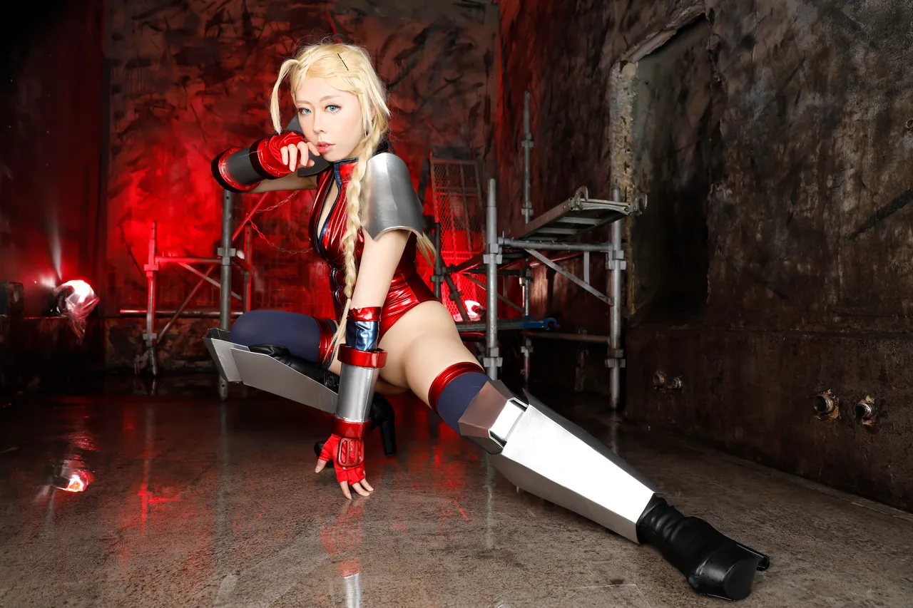 いちご ベガキャミィ--コスプレ写真集--erohere99.webp