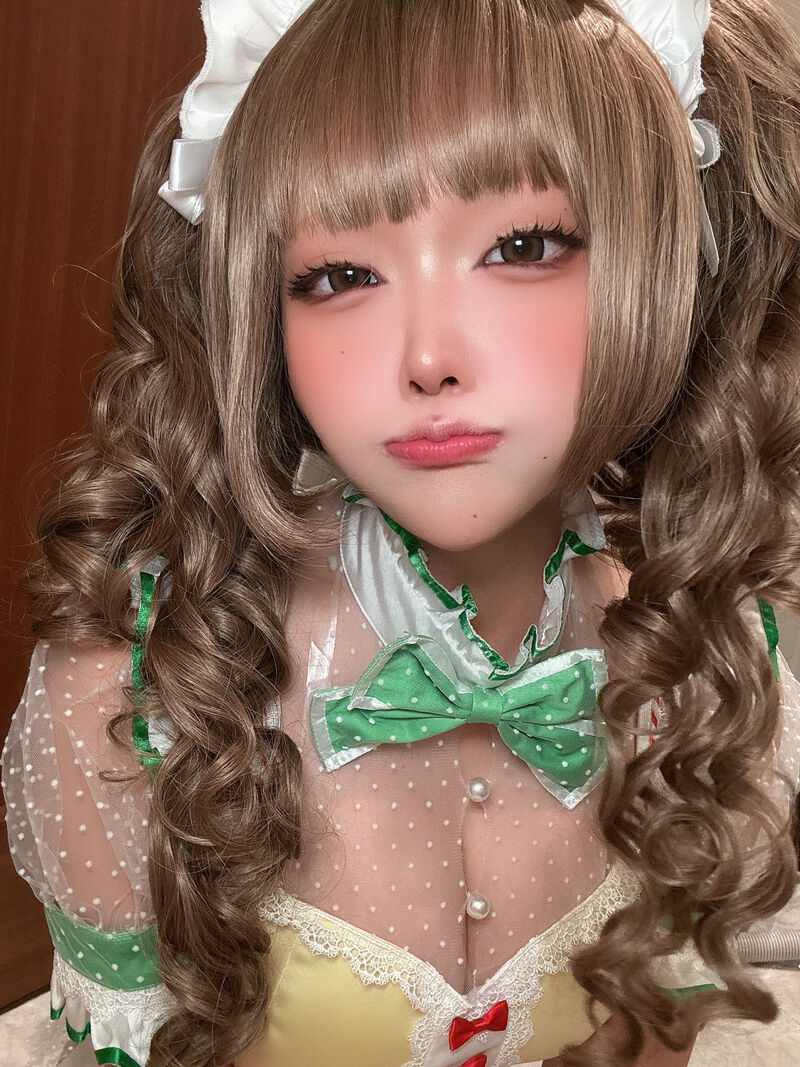 お尻爆弾すぎ⁉超絶えっちかわいいバニー