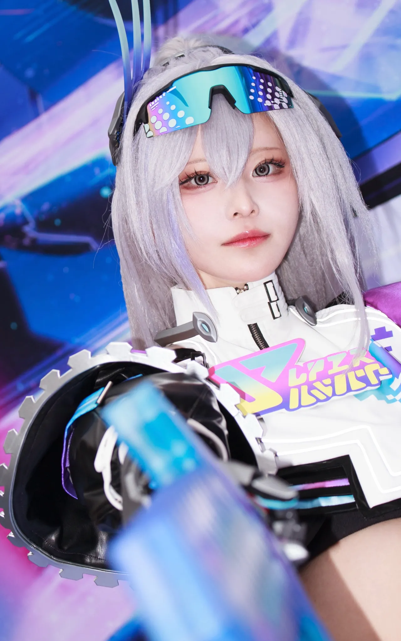 やもはちこ🐝☁️ - Silver Wolf LV.999-erohere17.webp
