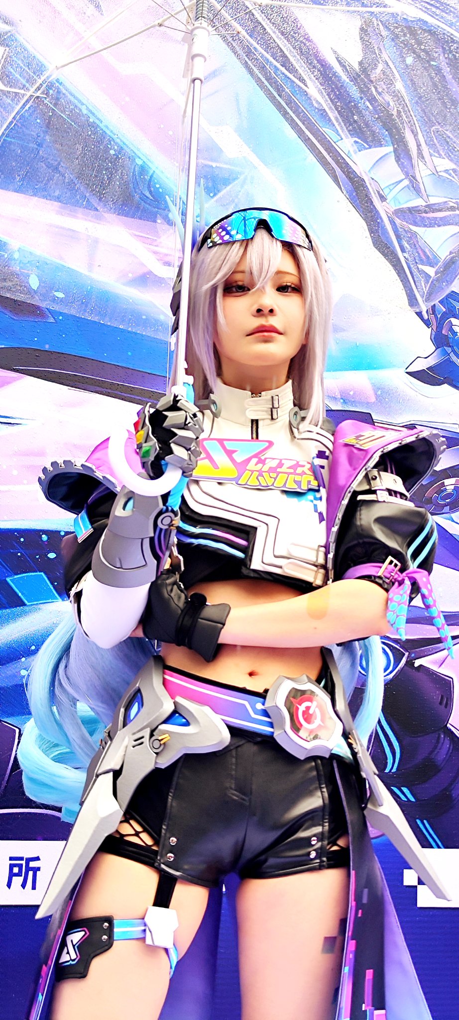 やもはちこ🐝☁️ - Silver Wolf LV.999-erohere18.jpg
