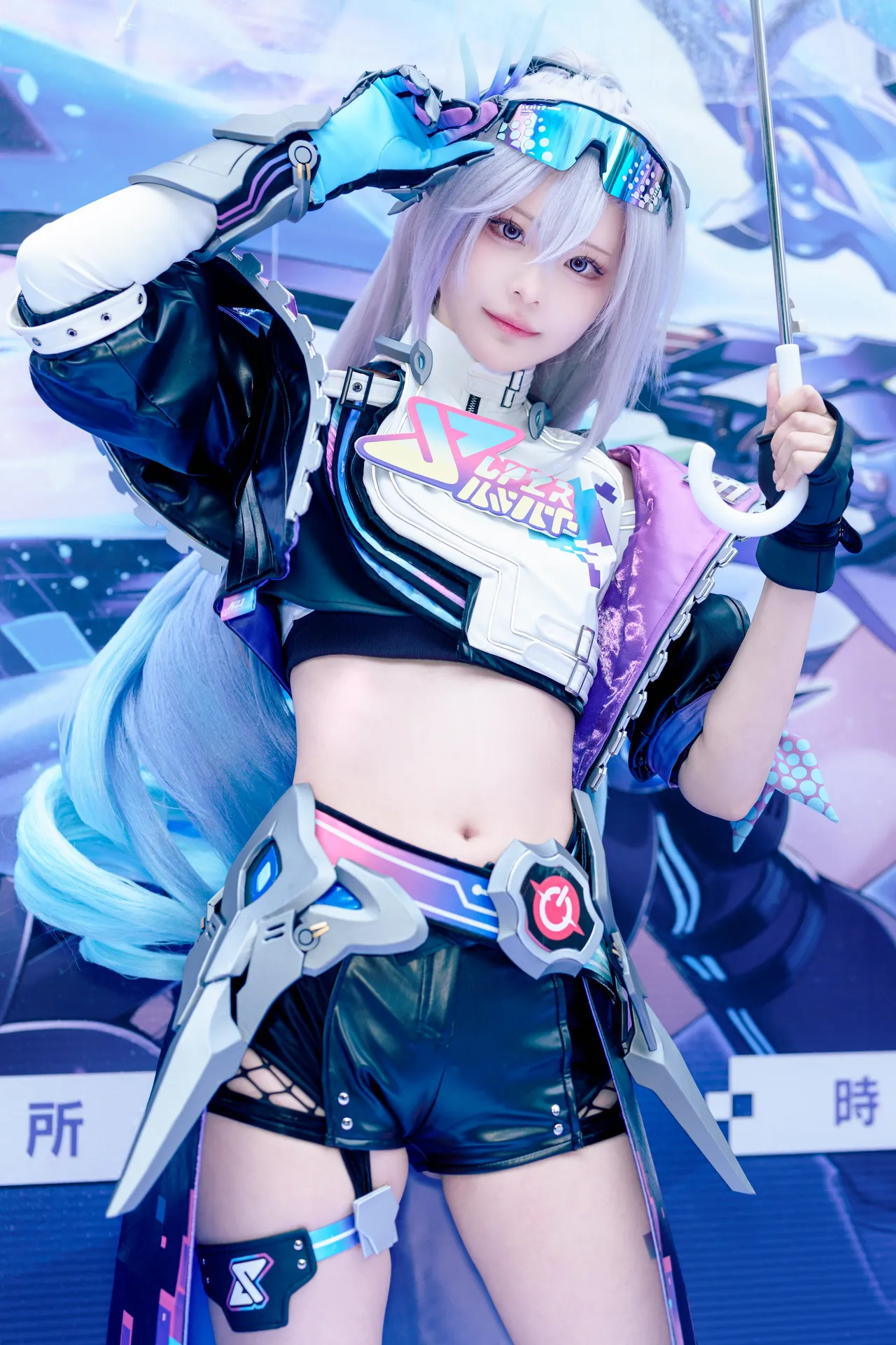 やもはちこ🐝☁️ - Silver Wolf LV.999-erohere2.webp
