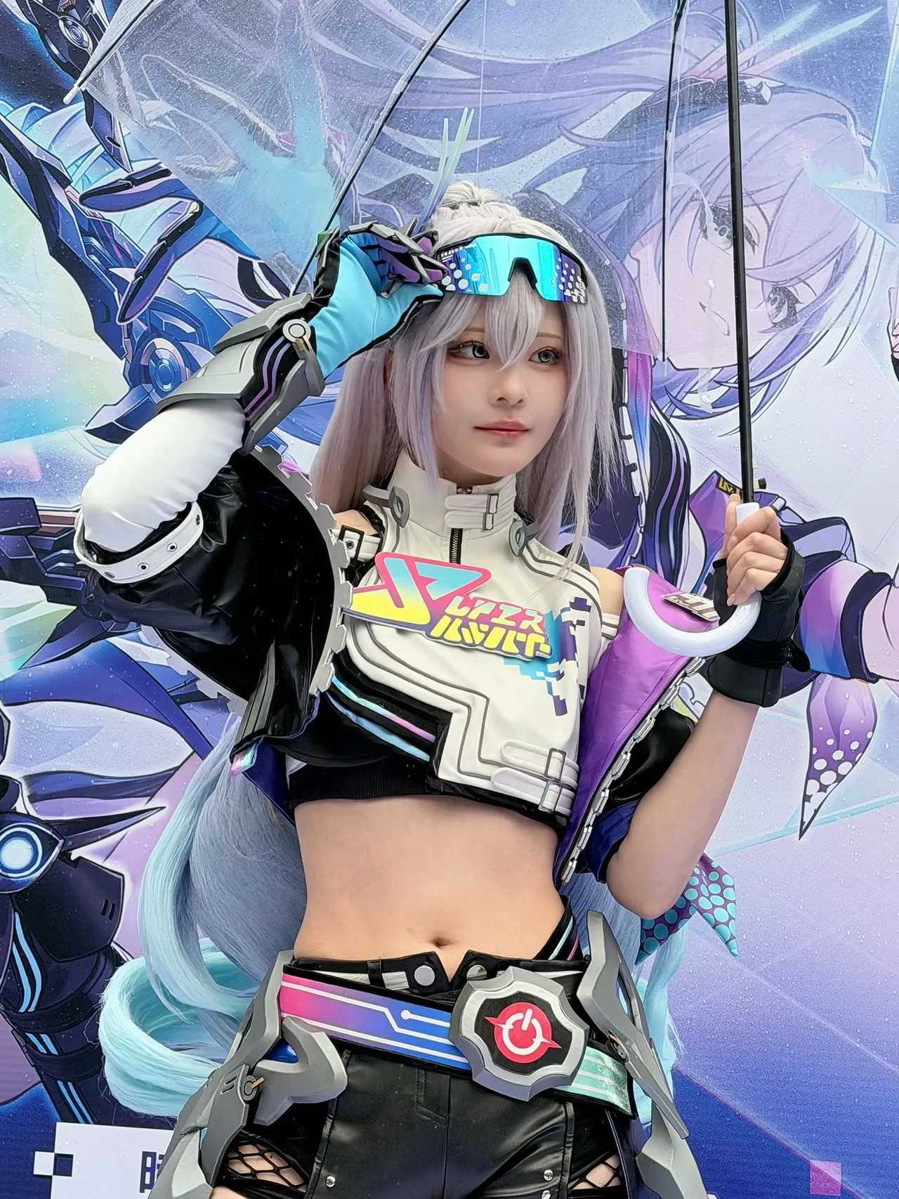 やもはちこ🐝☁️ - Silver Wolf LV.999-erohere30.webp