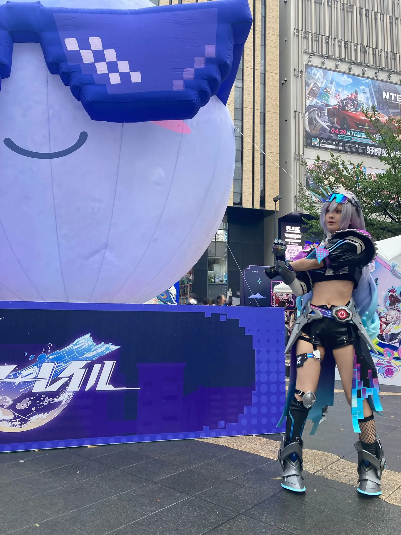 やもはちこ🐝☁️ - Silver Wolf LV.999-erohere33.webp