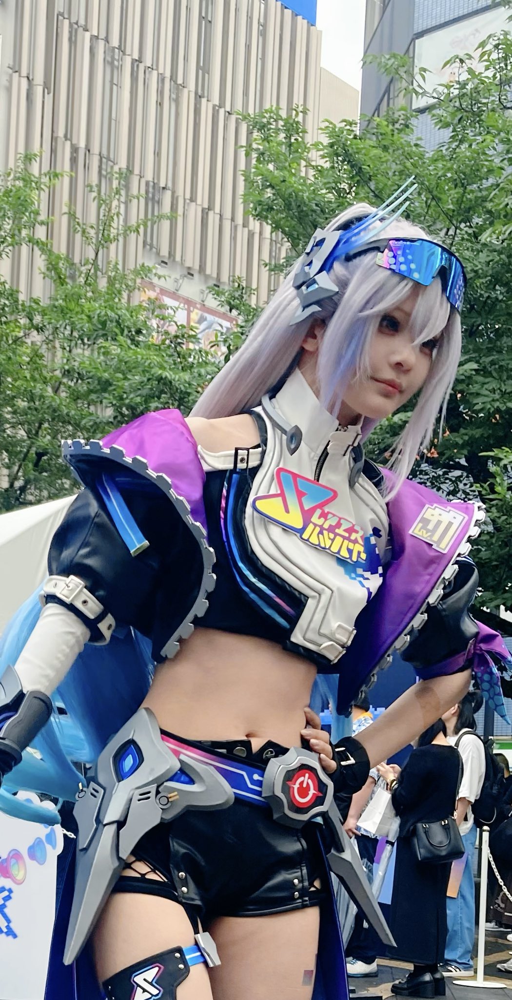 やもはちこ🐝☁️ - Silver Wolf LV.999-erohere35.jpg