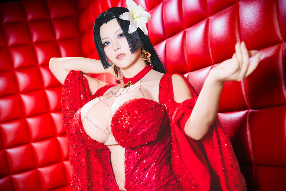 るーみ🧠双子 (Love1loooomy) - Boa Hancock-erohere29.jpg