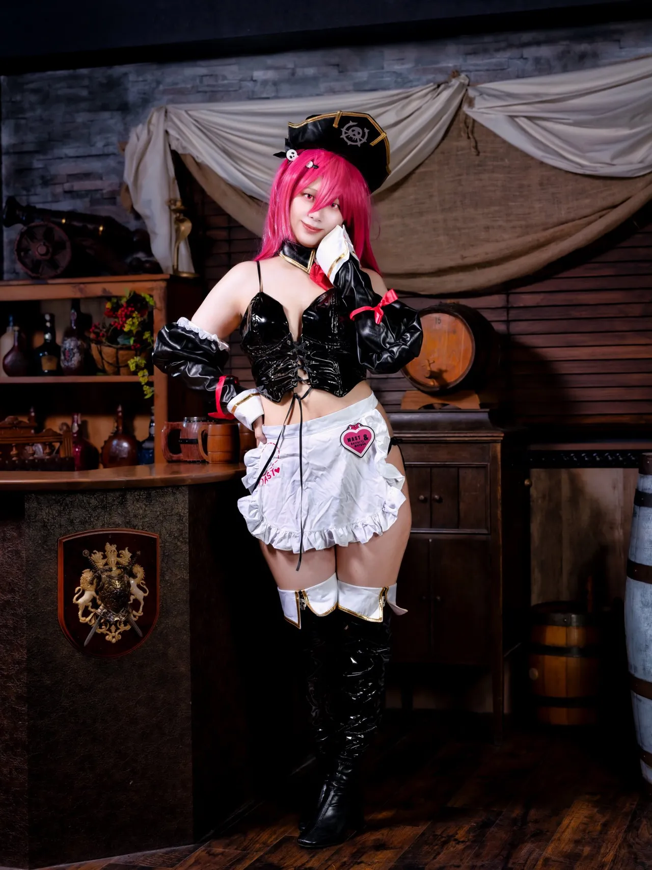 れりか (zakurorro) - Mast (Romantic Maid)