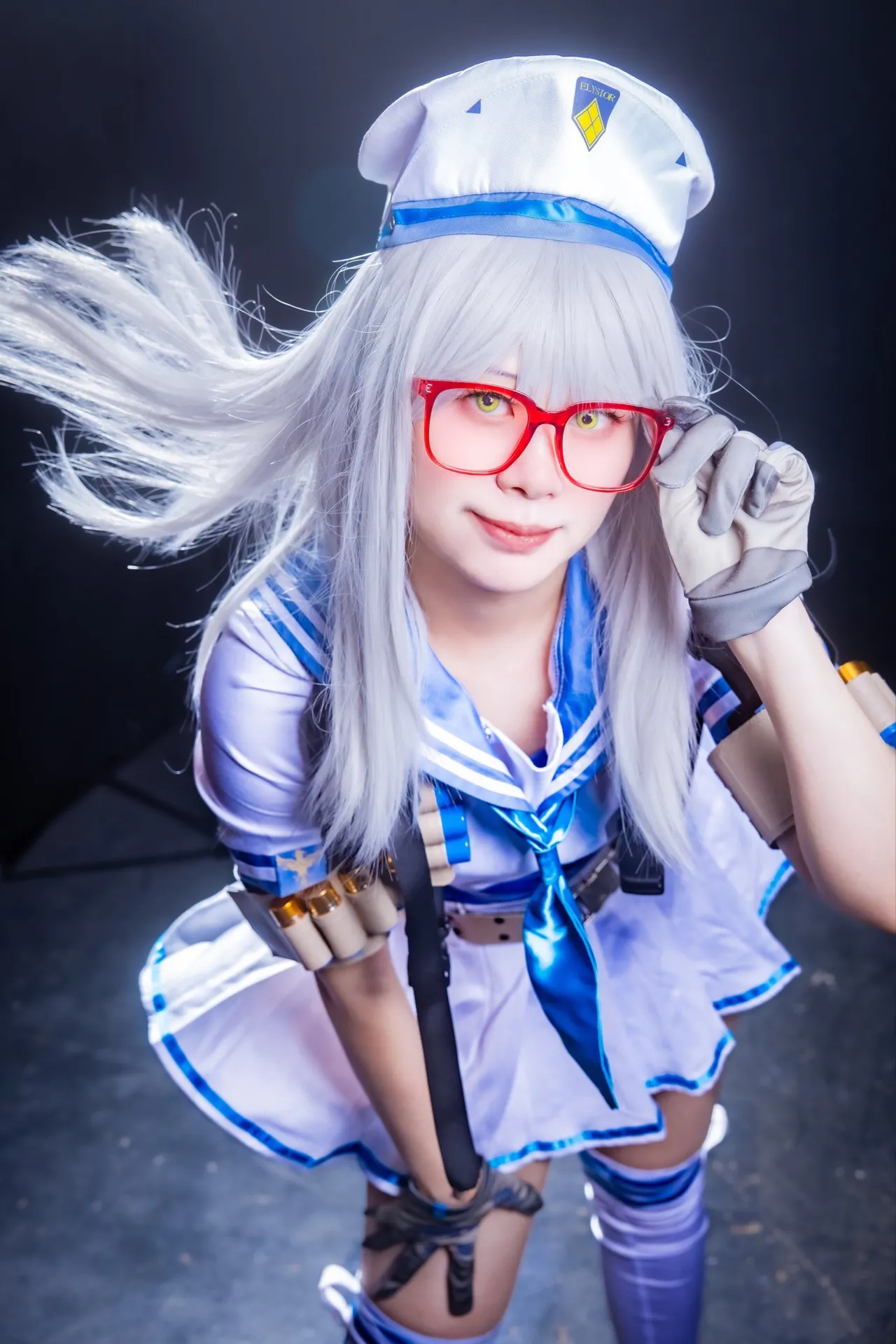 れりか (zakurorro) - Neon-erohere30.webp