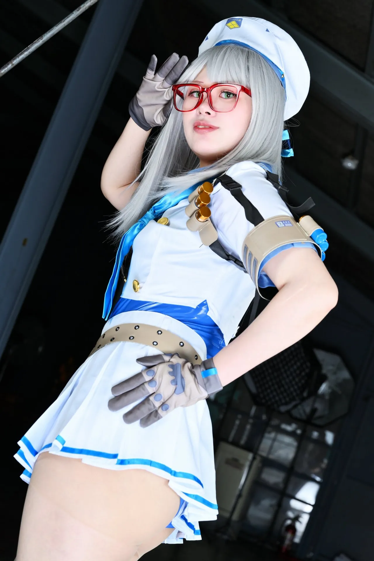 れりか (zakurorro) - Neon-erohere4.webp