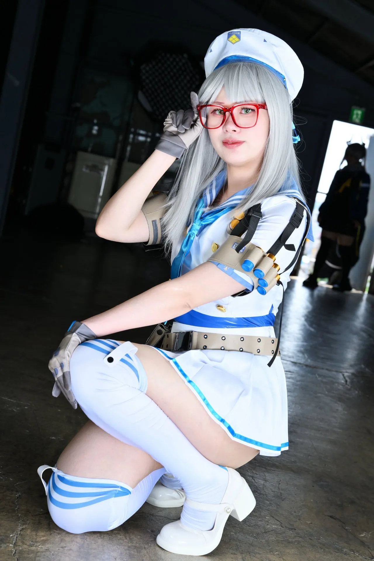 れりか (zakurorro) - Neon-erohere6.webp