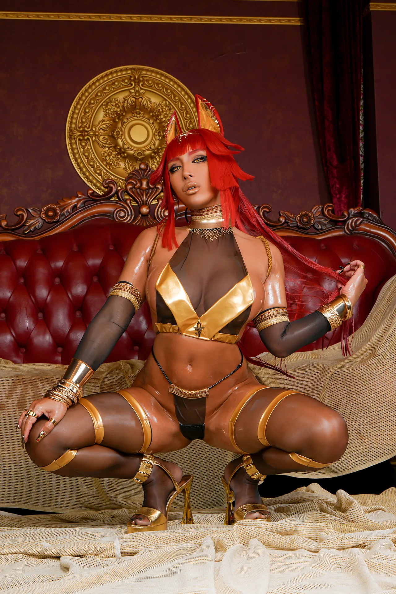 エジプト神セト写真集 送料込み-erohere116.webp
