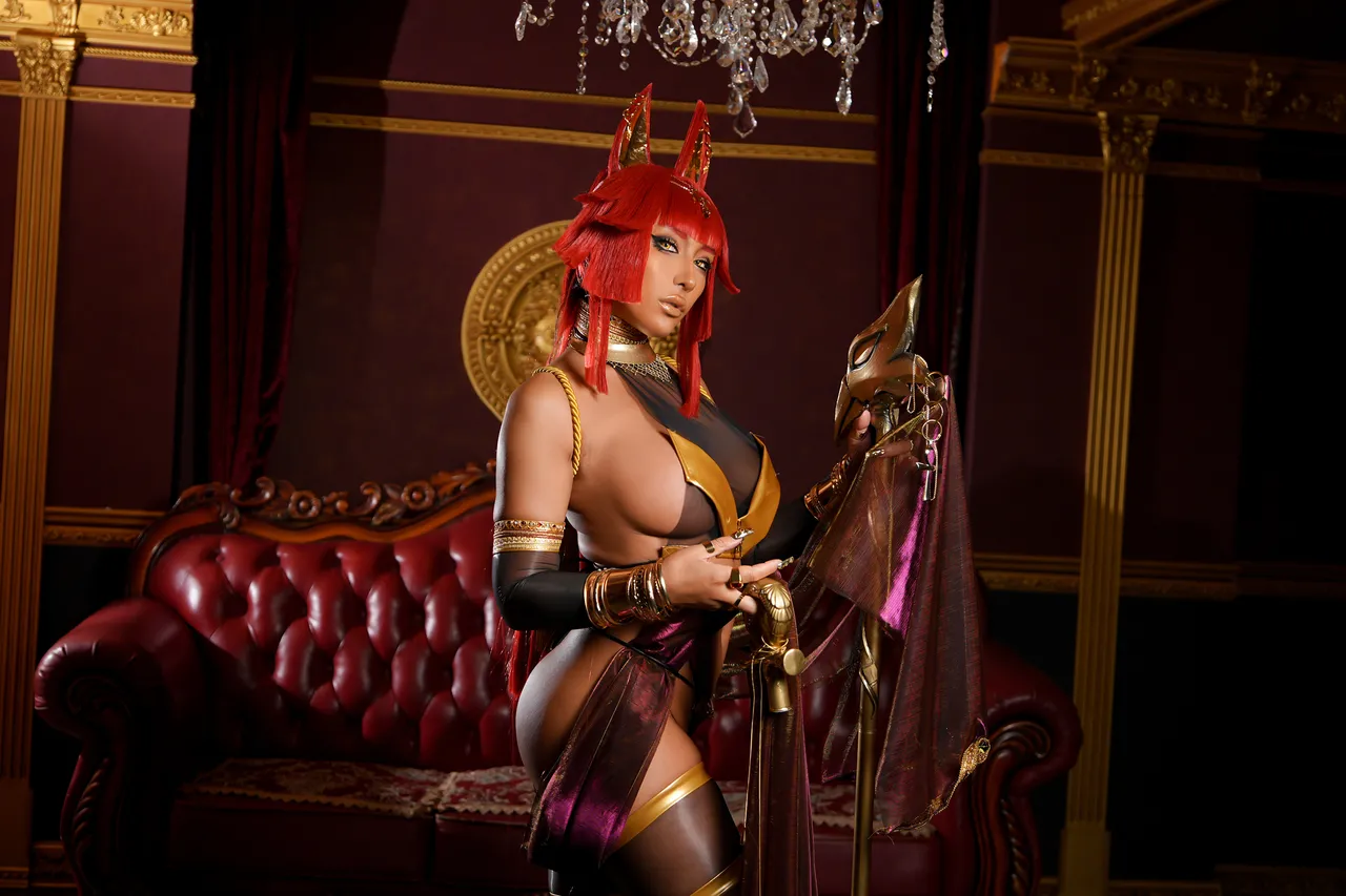 エジプト神セト写真集 送料込み-erohere47.webp