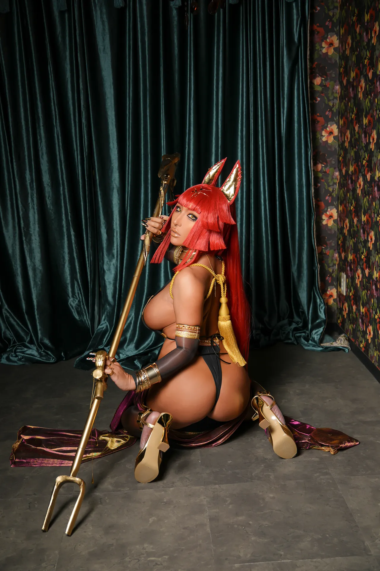 エジプト神セト写真集 送料込み-erohere64.webp