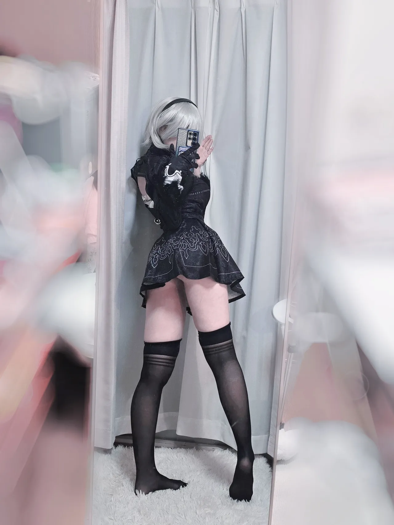 キツネ - 2B-erohere12.webp