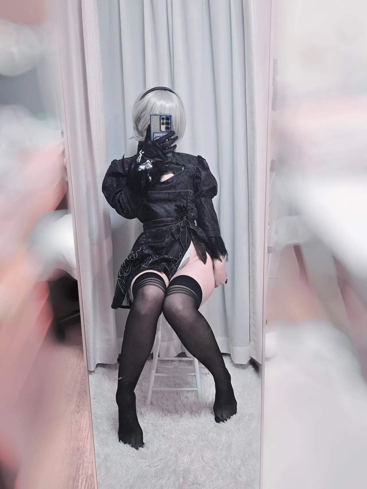 キツネ - 2B-erohere14.webp