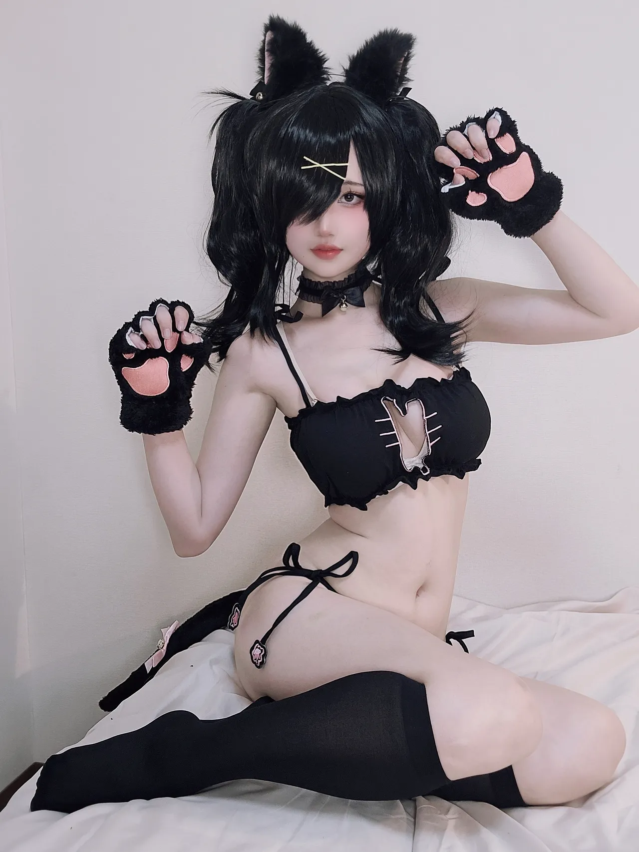 キツネ - Ame Neko-erohere9.webp