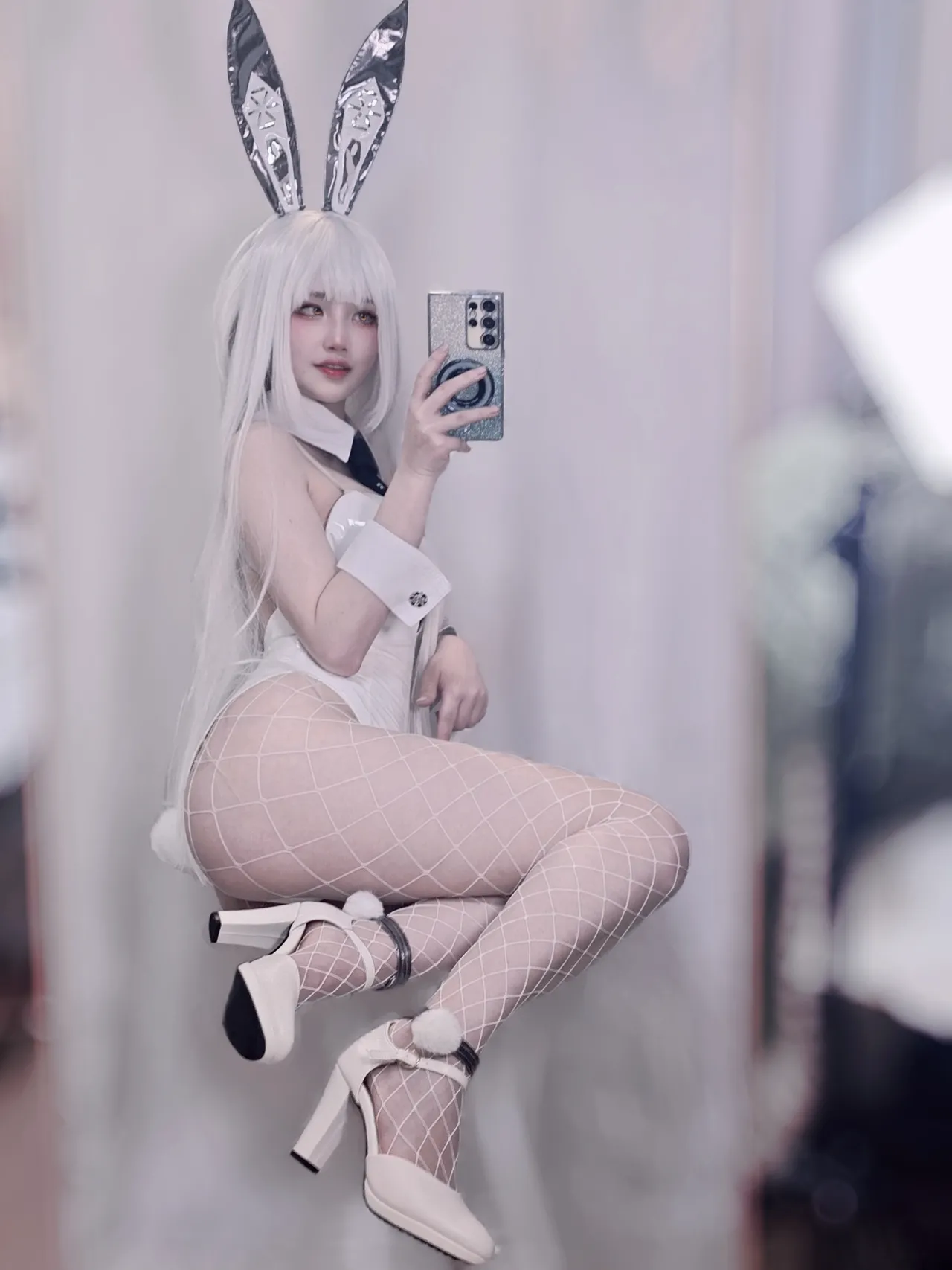 キツネ - Blanc-erohere13.webp