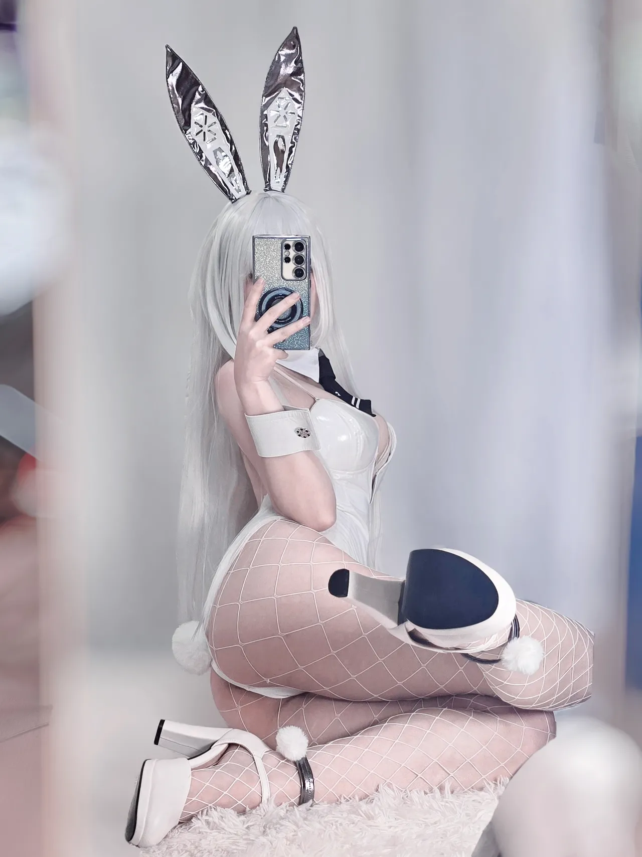 キツネ - Blanc-erohere14.webp
