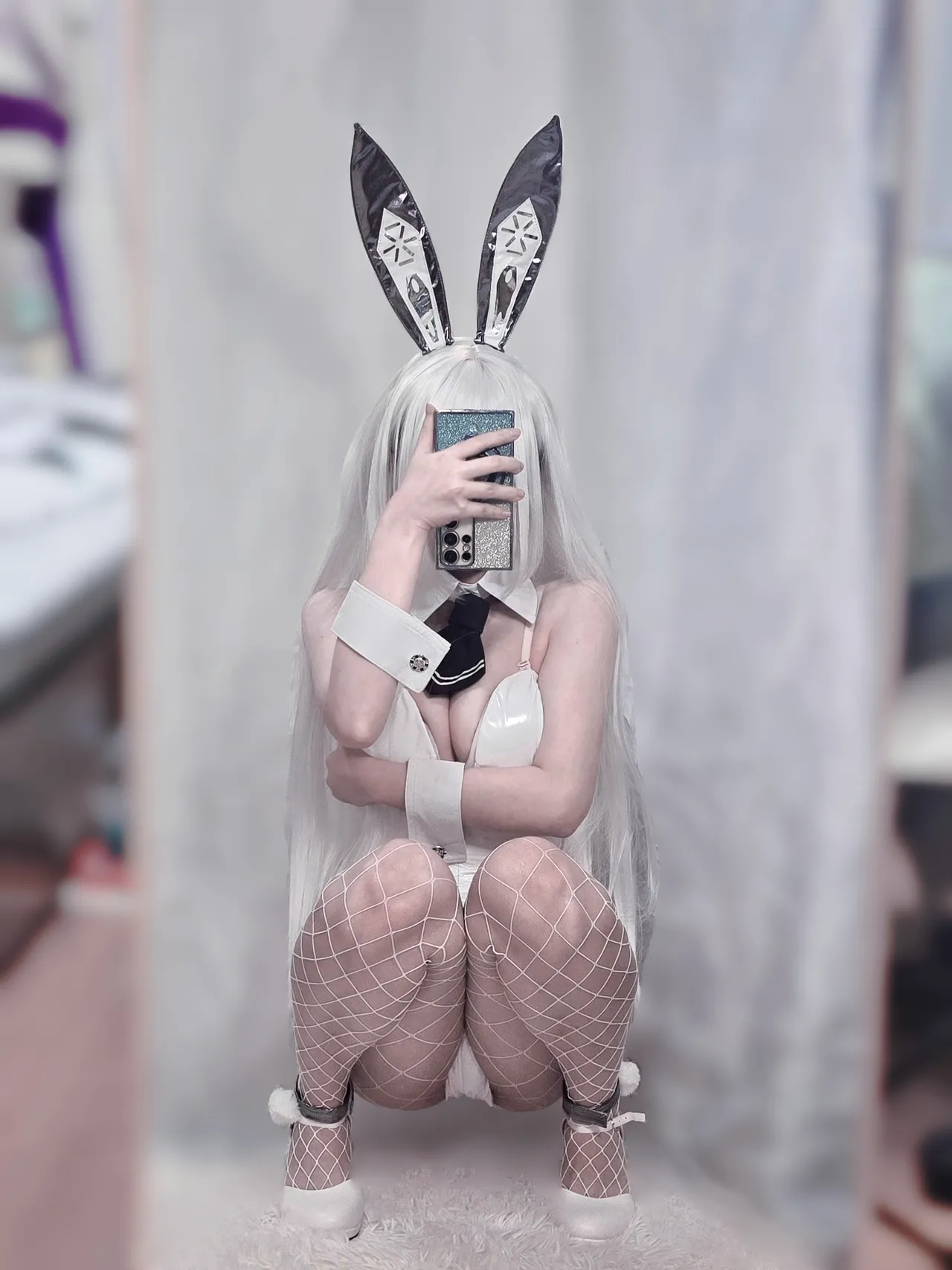 キツネ - Blanc-erohere15.webp