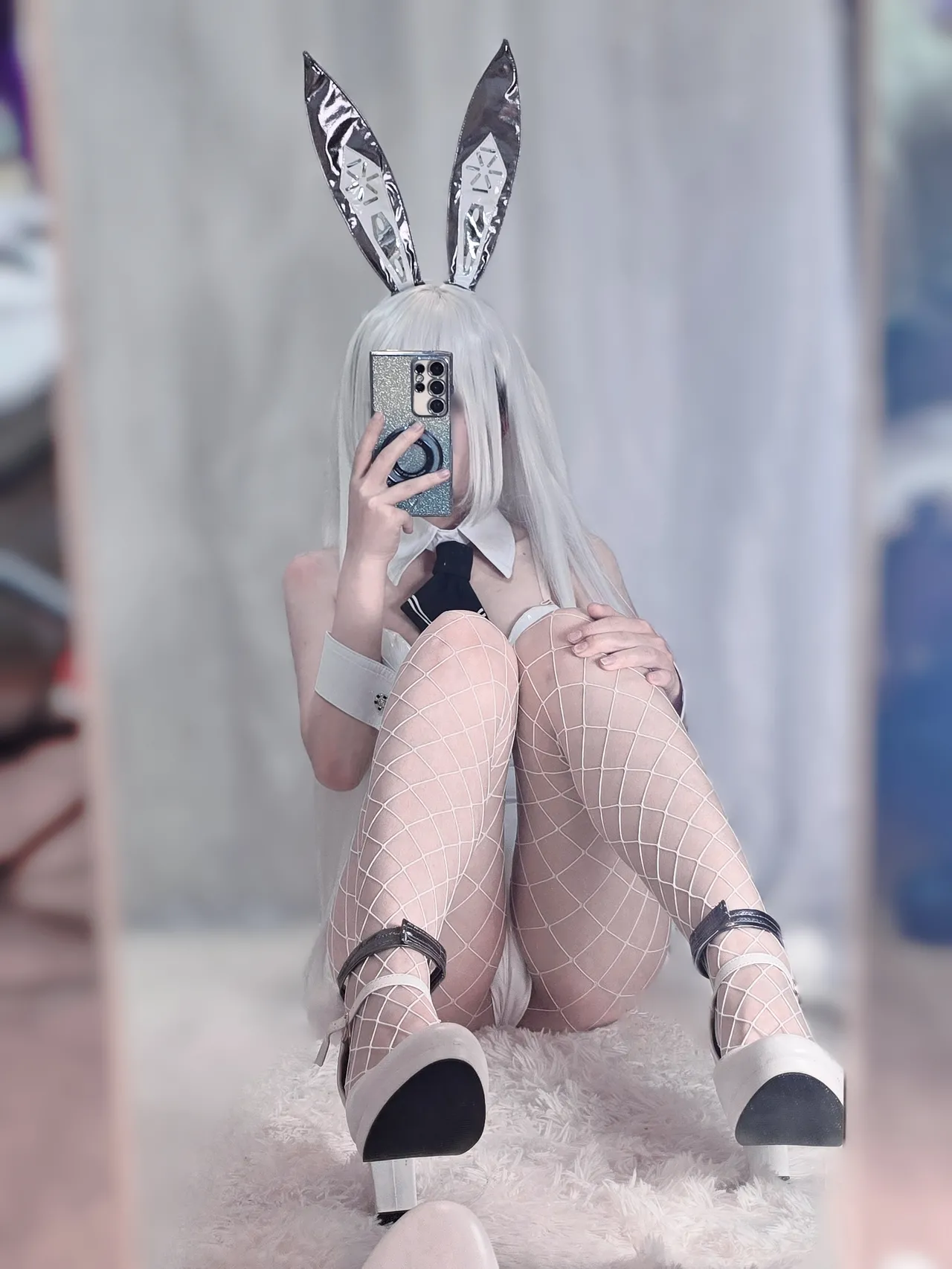 キツネ - Blanc-erohere17.webp