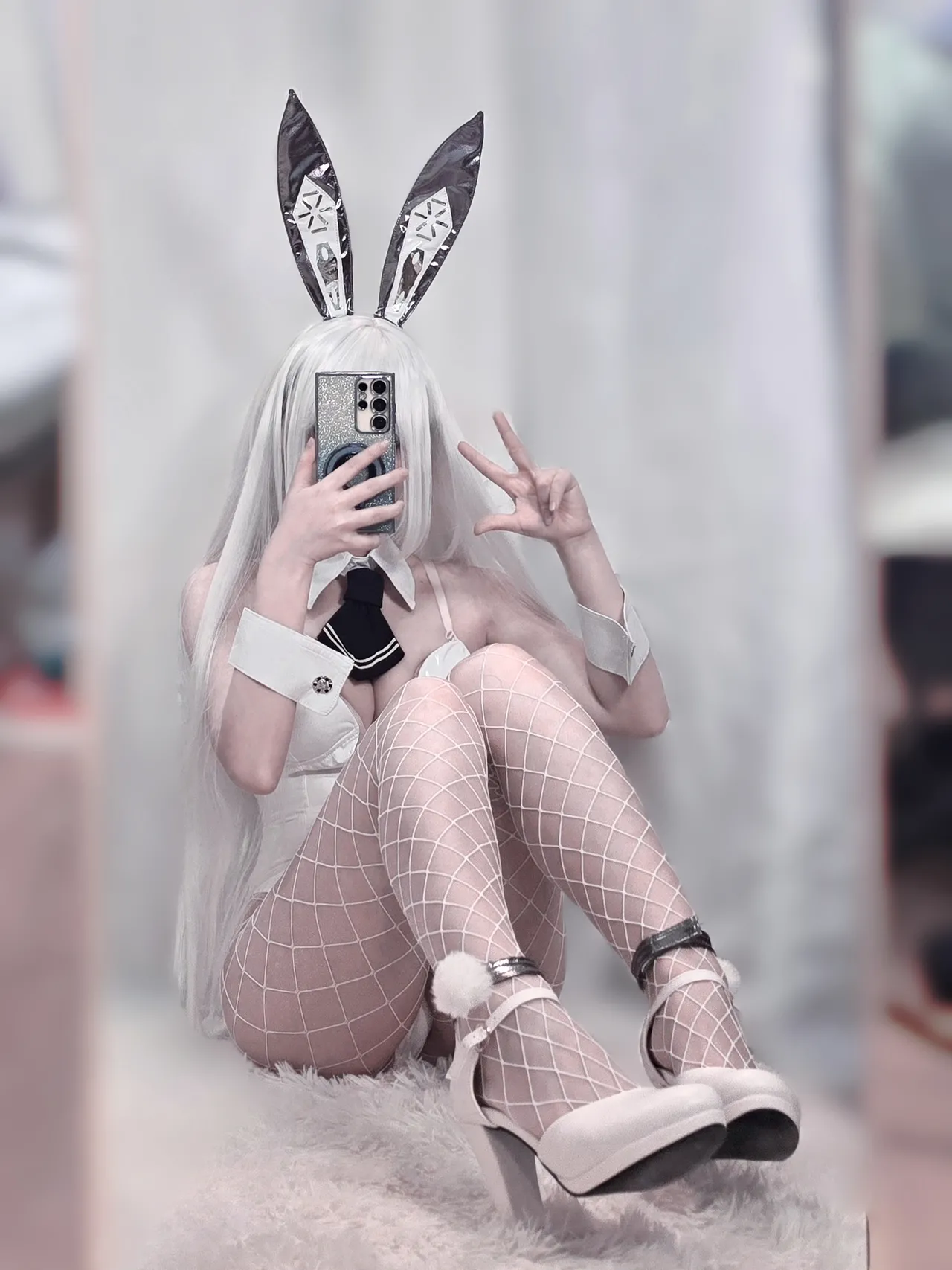 キツネ - Blanc-erohere19.webp