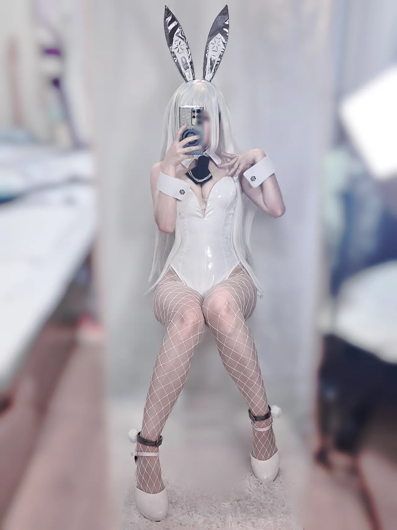 キツネ - Blanc-erohere9.webp