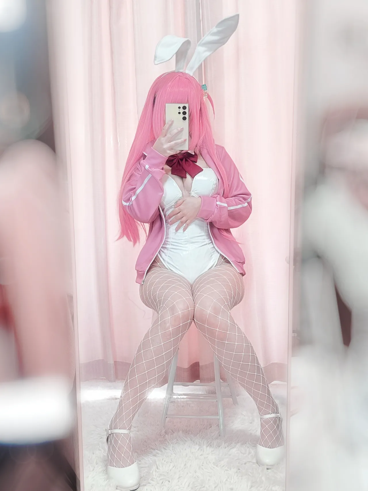 キツネ - Bunny Bocchi-erohere13.webp