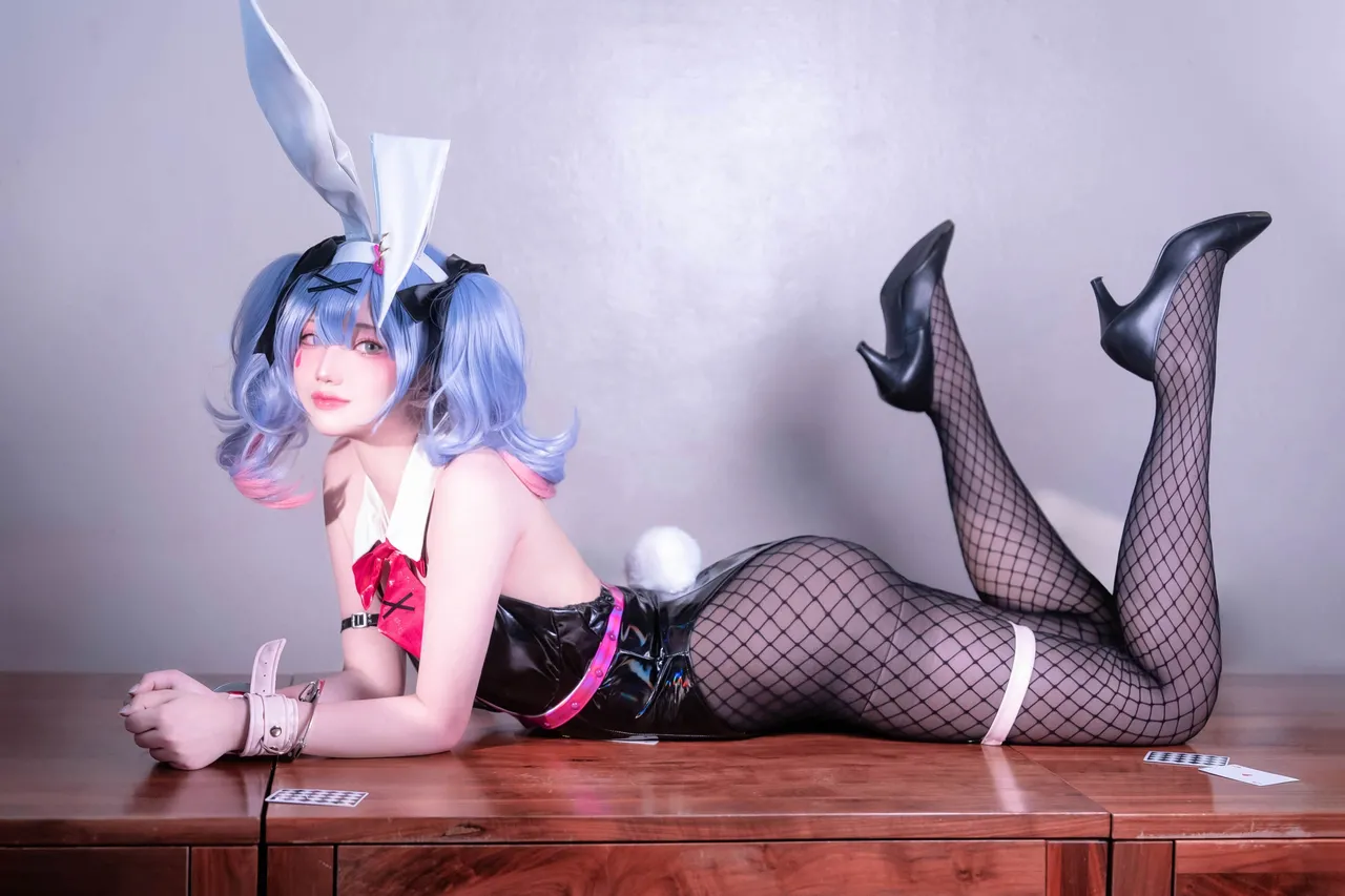 キツネ - Bunny Miku-erohere11.webp