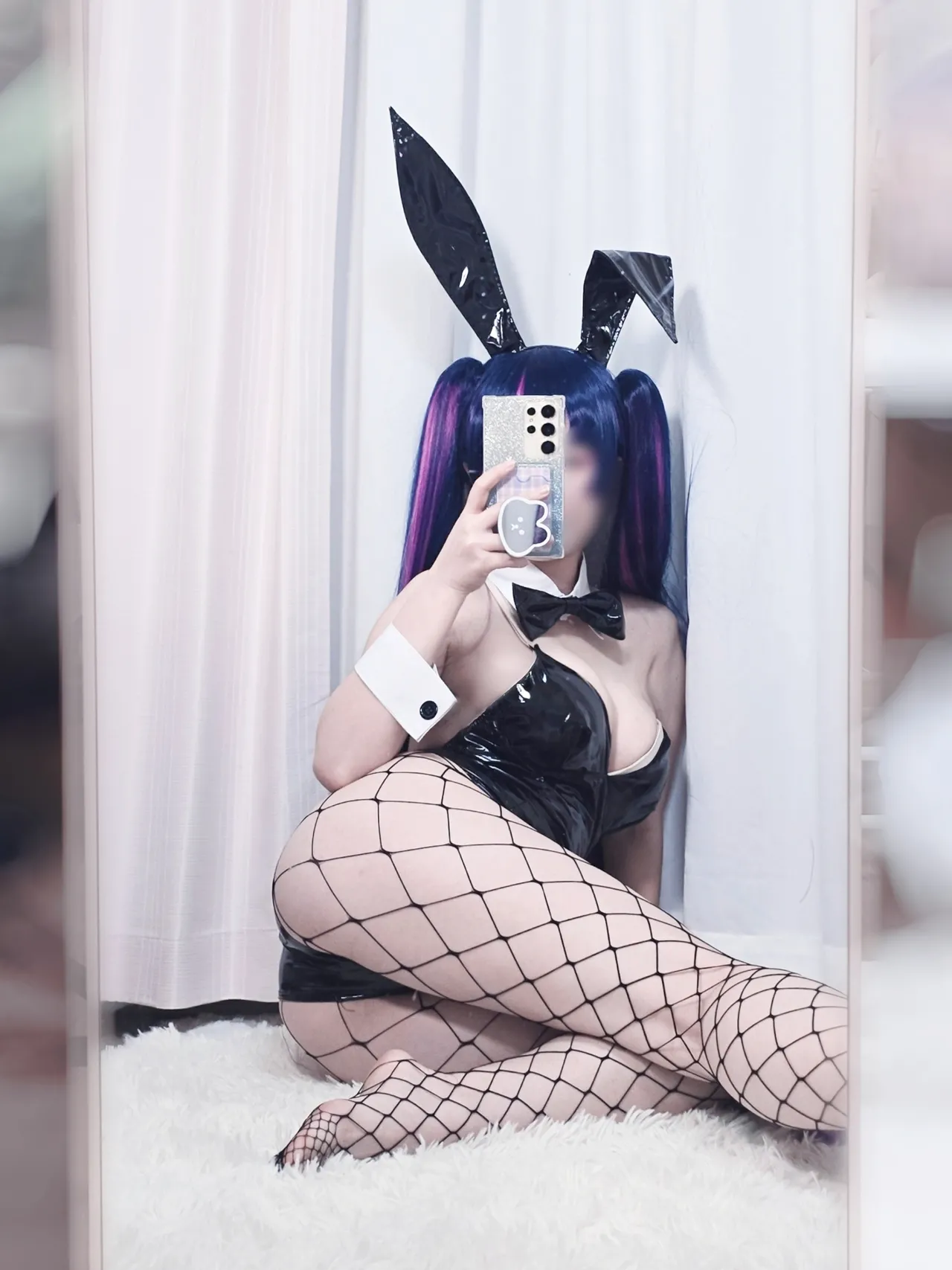 キツネ - Bunny Stocking-erohere16.webp