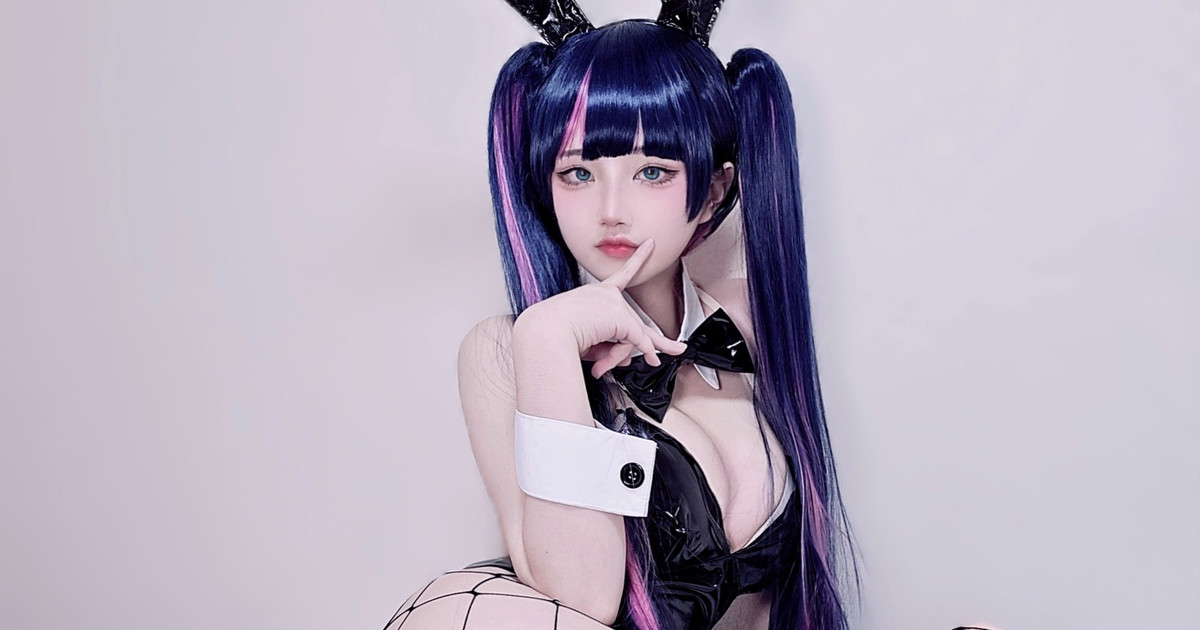 キツネ - Bunny Stocking-erohere3.jpg