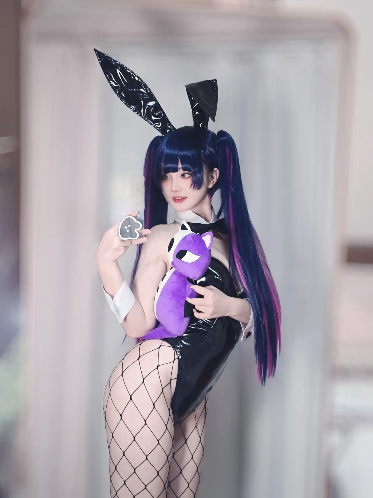 キツネ - Bunny Stocking-erohere5.webp