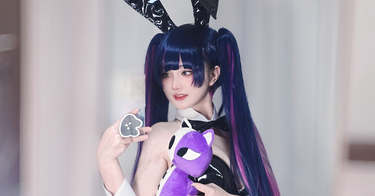 キツネ - Bunny Stocking-erohere6.jpg
