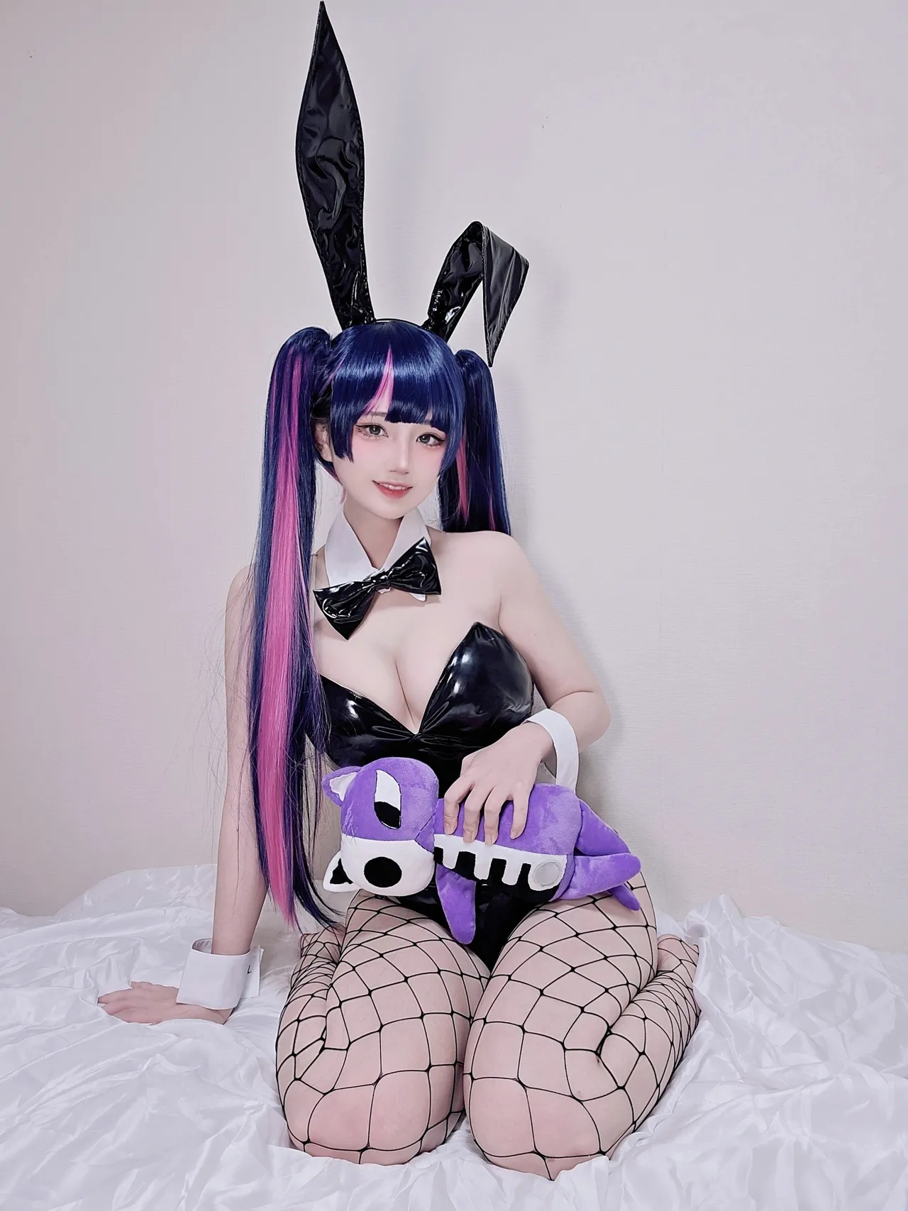 キツネ - Bunny Stocking-erohere7.webp